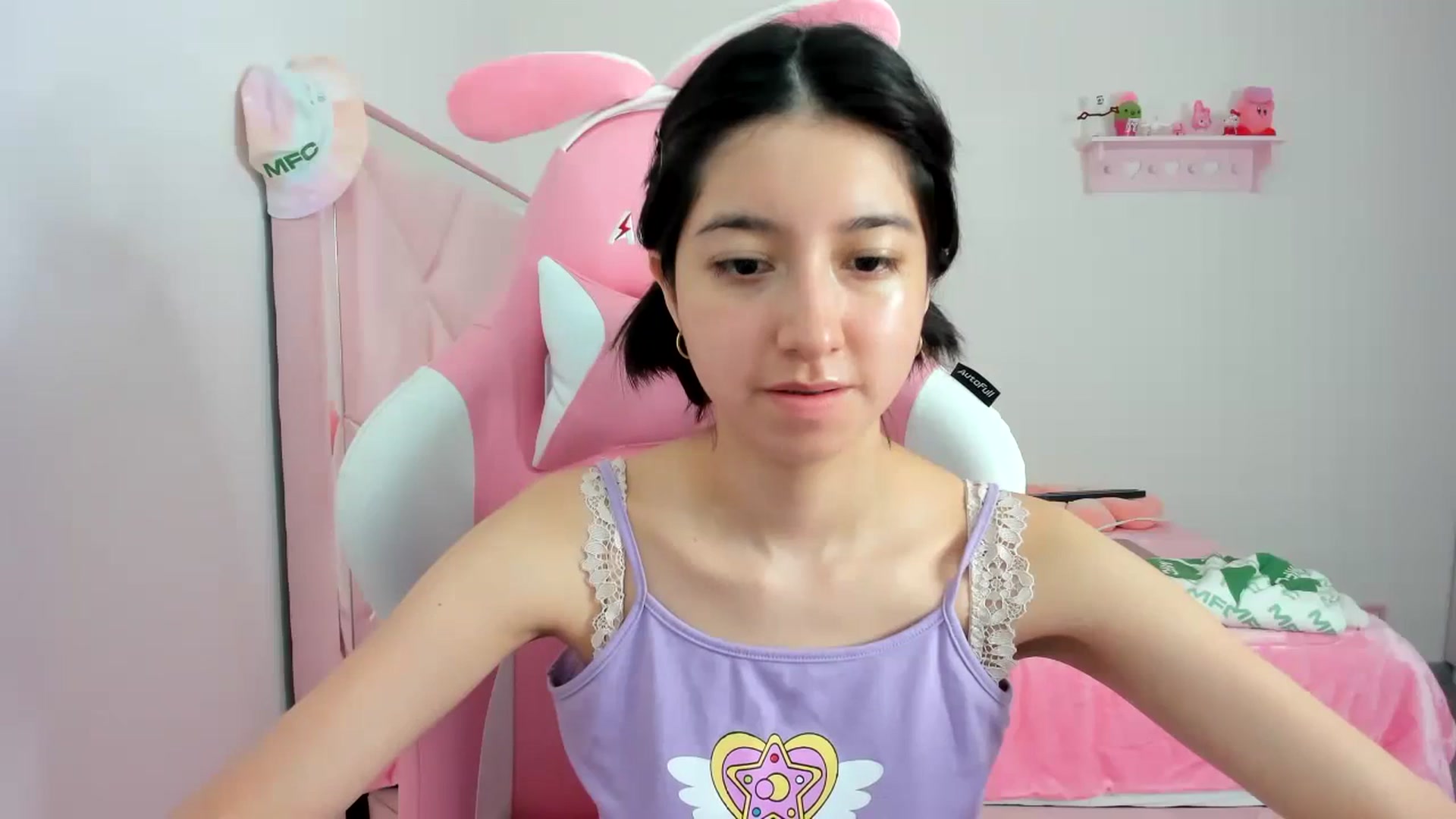 Gallery image thumbnail from Cherrycute666's myfreecams stream on, 02/07/2024, 15:47 image 11 of 20