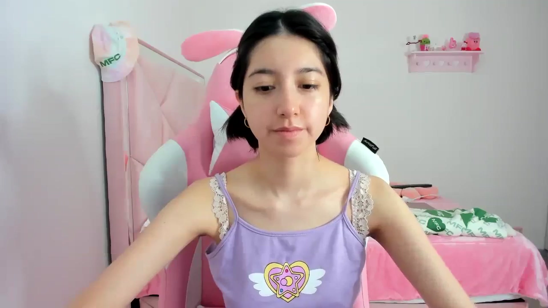 Gallery image thumbnail from Cherrycute666's myfreecams stream on, 02/07/2024, 15:47 image 6 of 20