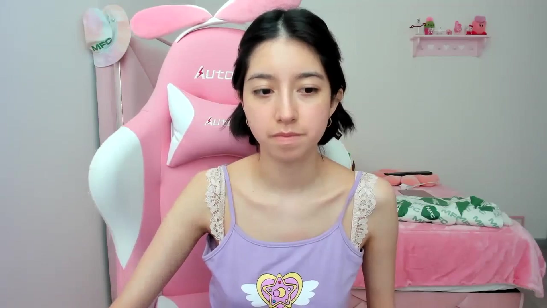 Gallery image thumbnail from Cherrycute666's myfreecams stream on, 02/07/2024, 17:41 image 8 of 20