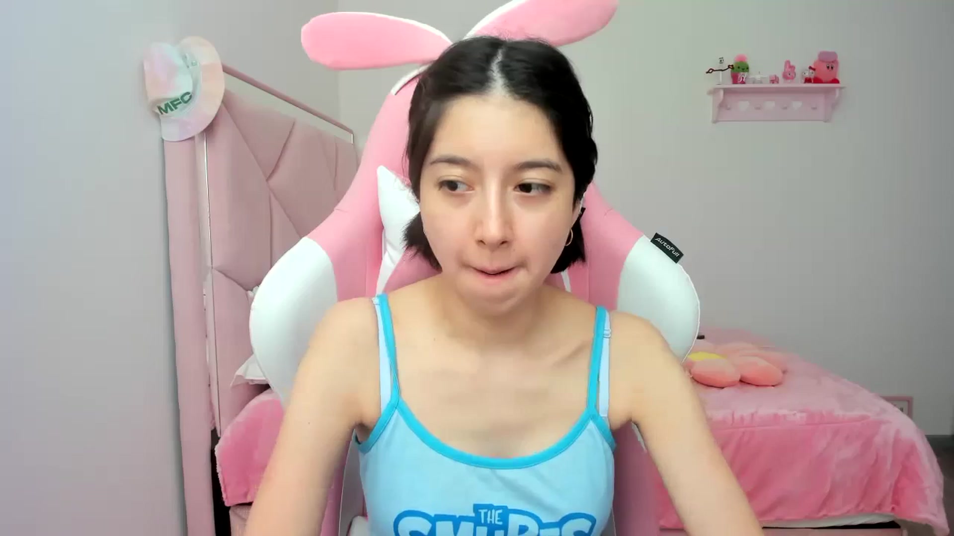 Gallery image thumbnail from Cherrycute666's myfreecams stream on, 02/08/2024, 19:57 image 7 of 20