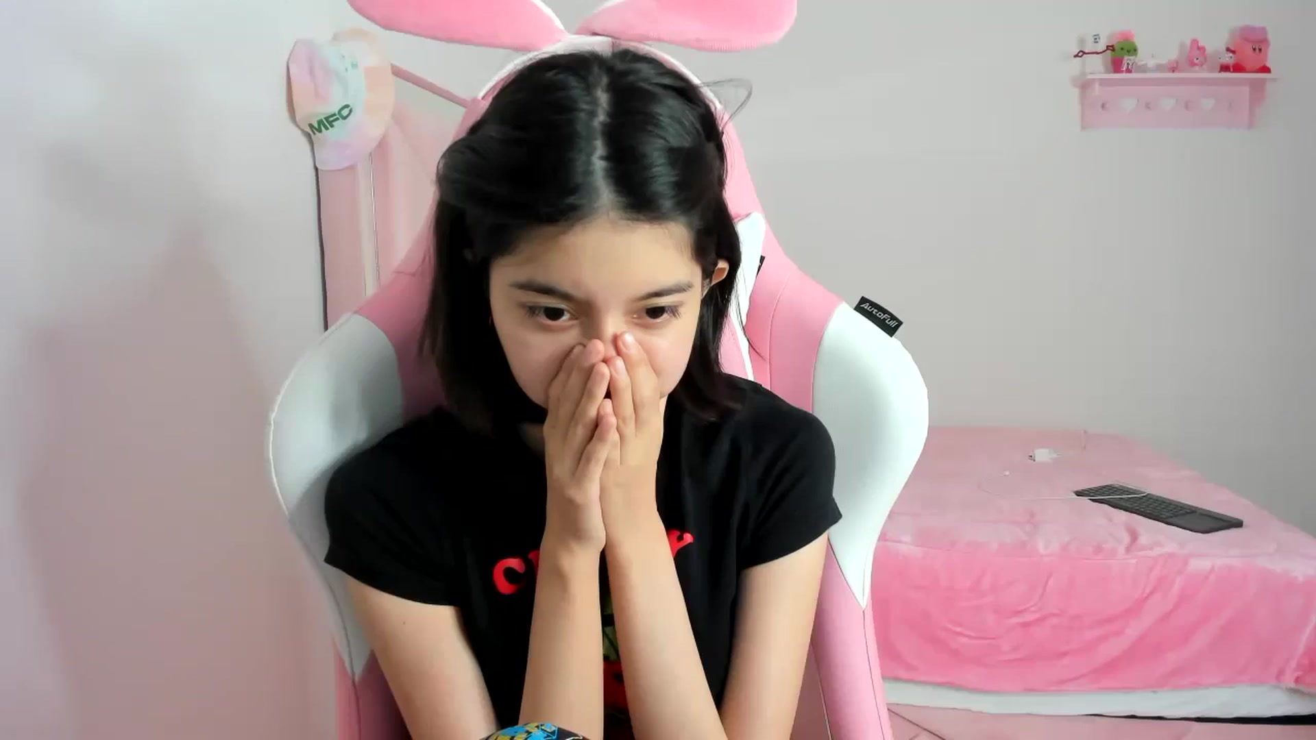 Gallery image thumbnail from Cherrycute666's myfreecams stream on, 02/11/2024, 06:17 image 19 of 20