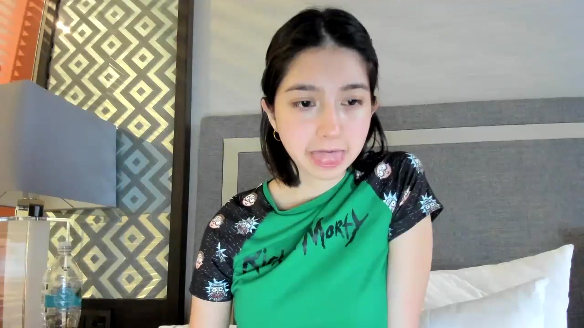 Gallery image thumbnail from Cherrycute666's myfreecams stream on, 02/13/2024, 24:03 image 12 of 20