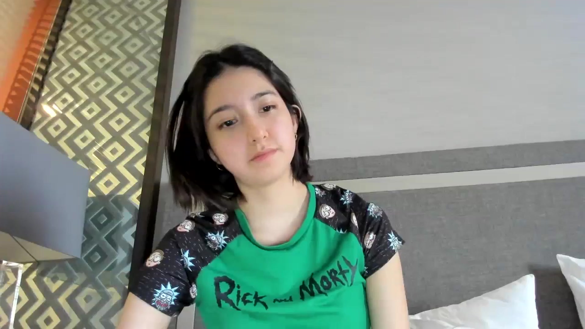 Gallery image thumbnail from Cherrycute666's myfreecams stream on, 02/13/2024, 24:03 image 3 of 20