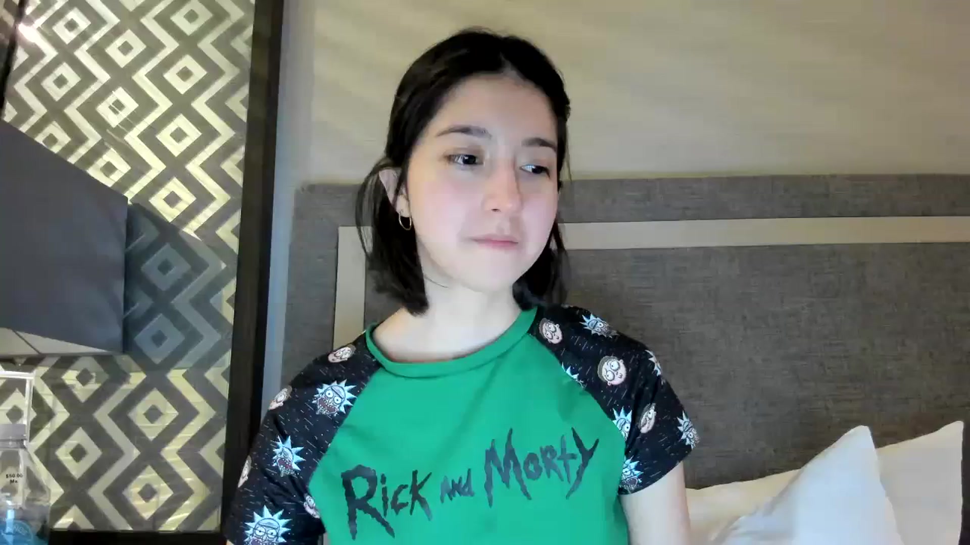 Gallery image thumbnail from Cherrycute666's myfreecams stream on, 02/13/2024, 01:39 image 5 of 20