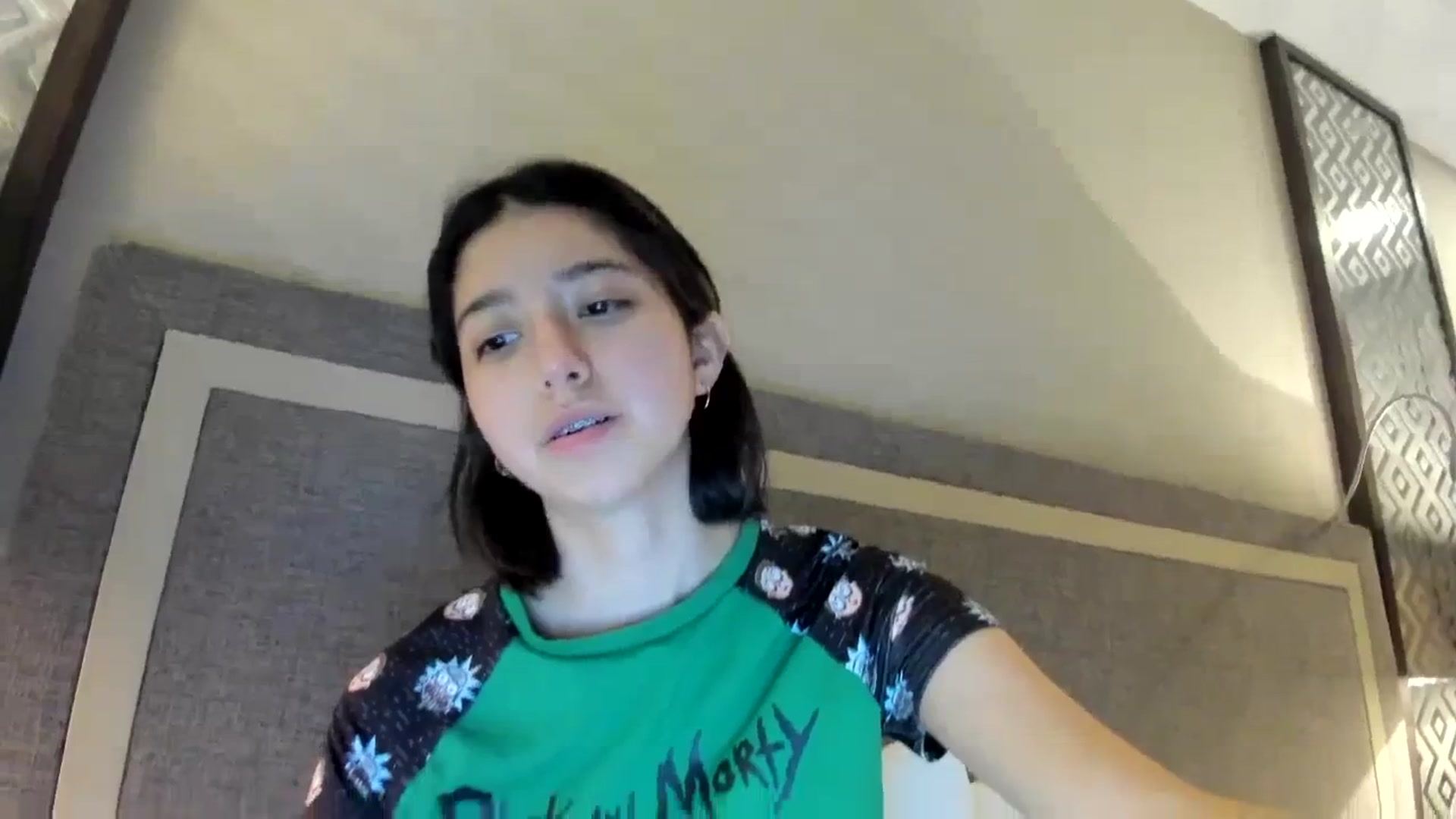 Gallery image thumbnail from Cherrycute666's myfreecams stream on, 02/13/2024, 01:39 image 9 of 20