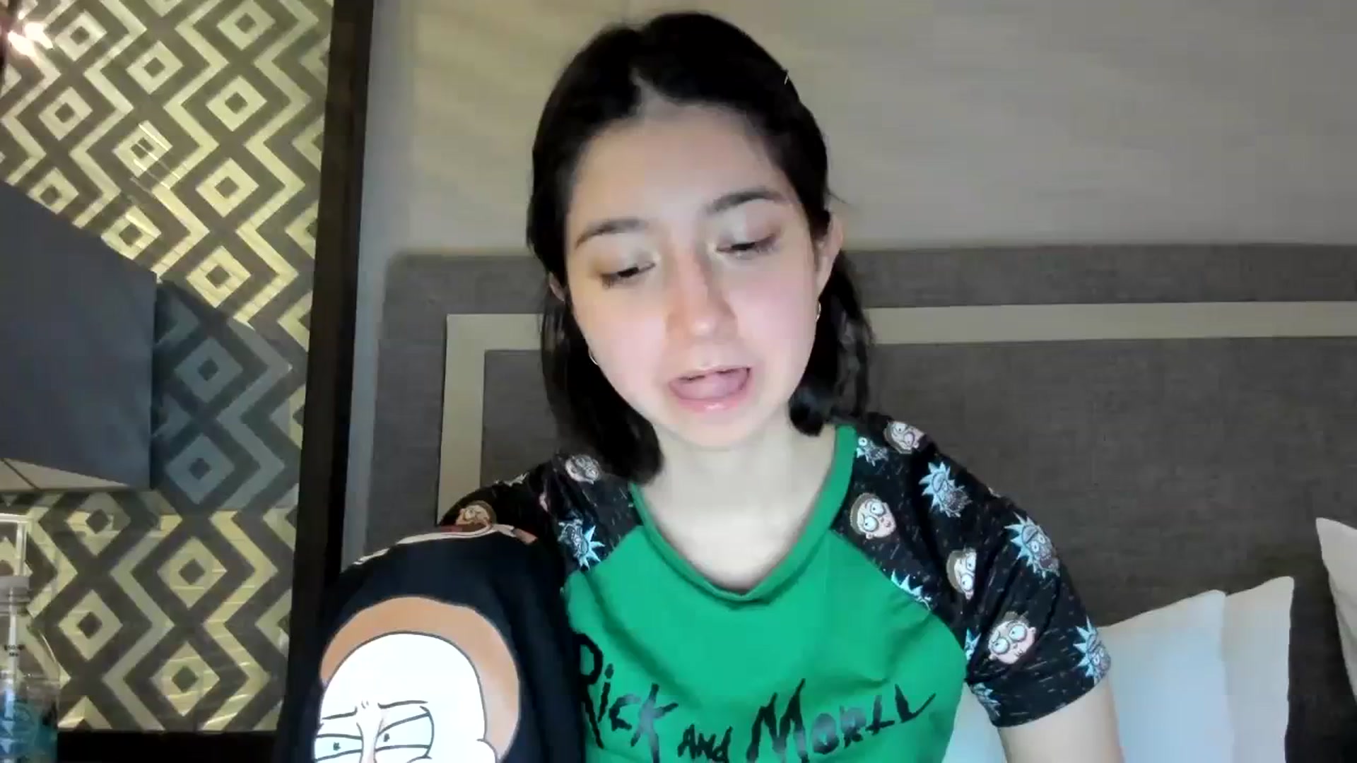 Gallery image thumbnail from Cherrycute666's myfreecams stream on, 02/13/2024, 01:39 image 1 of 20