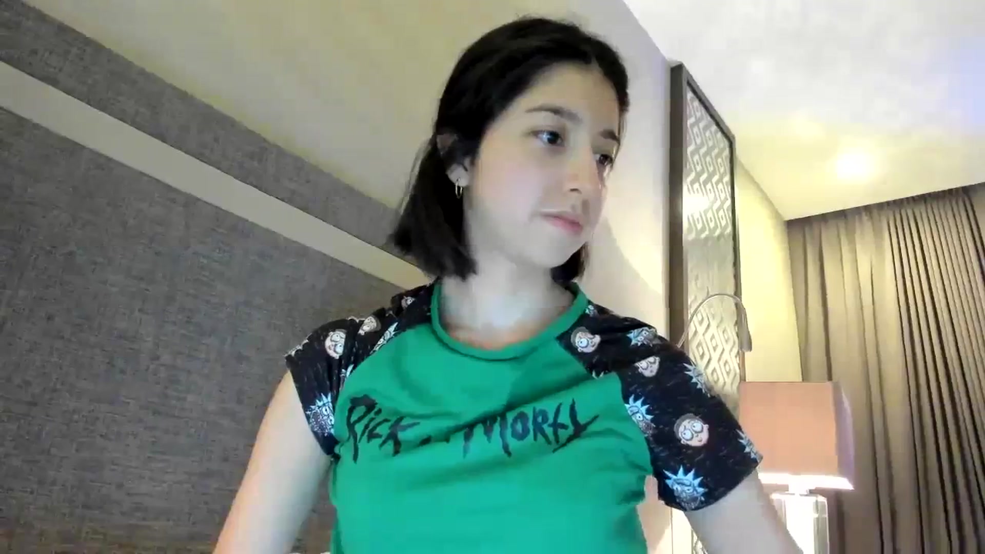 Gallery image thumbnail from Cherrycute666's myfreecams stream on, 02/13/2024, 01:39 image 19 of 20