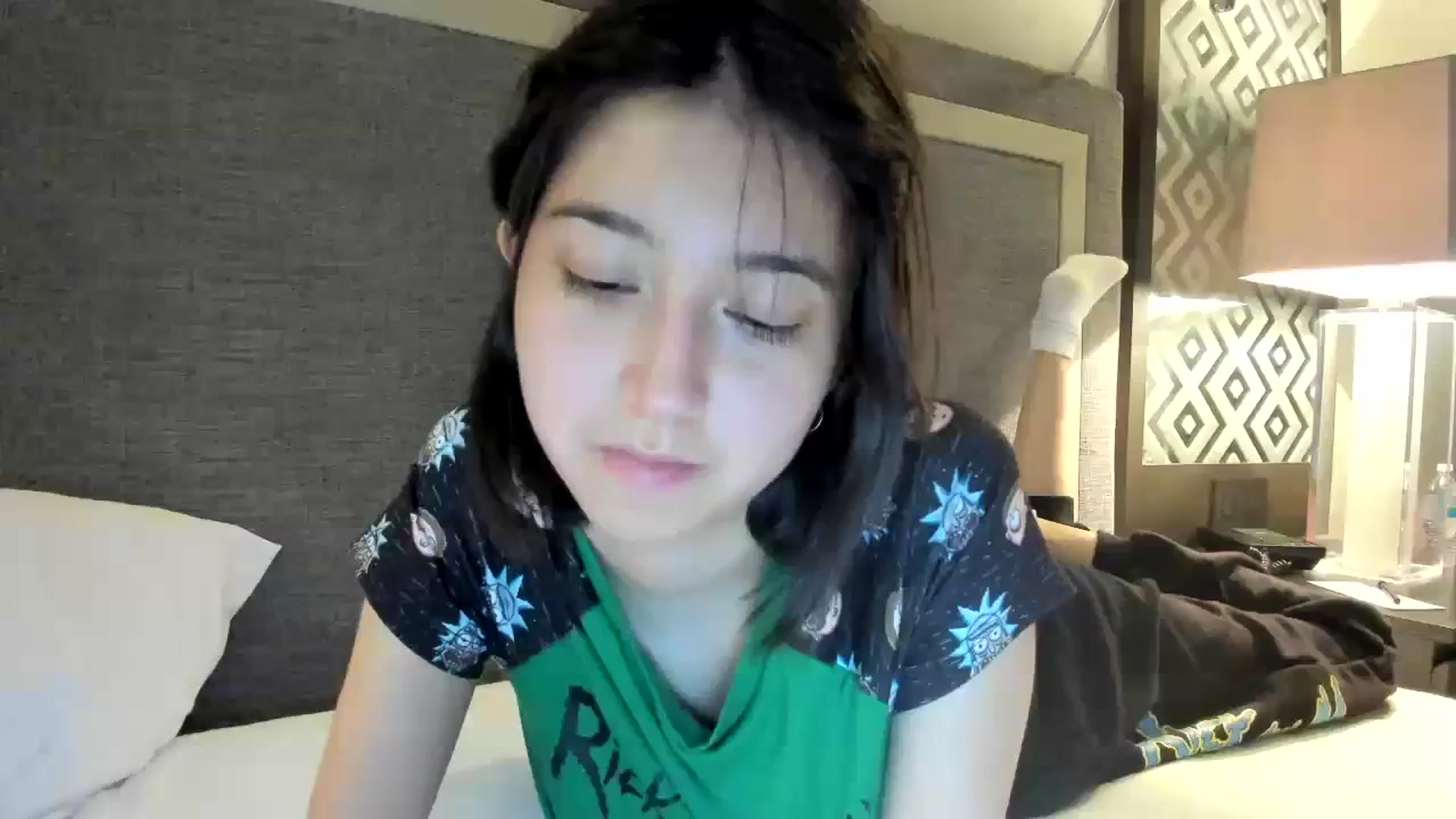 Gallery image thumbnail from Cherrycute666's myfreecams stream on, 02/13/2024, 08:00 image 15 of 20