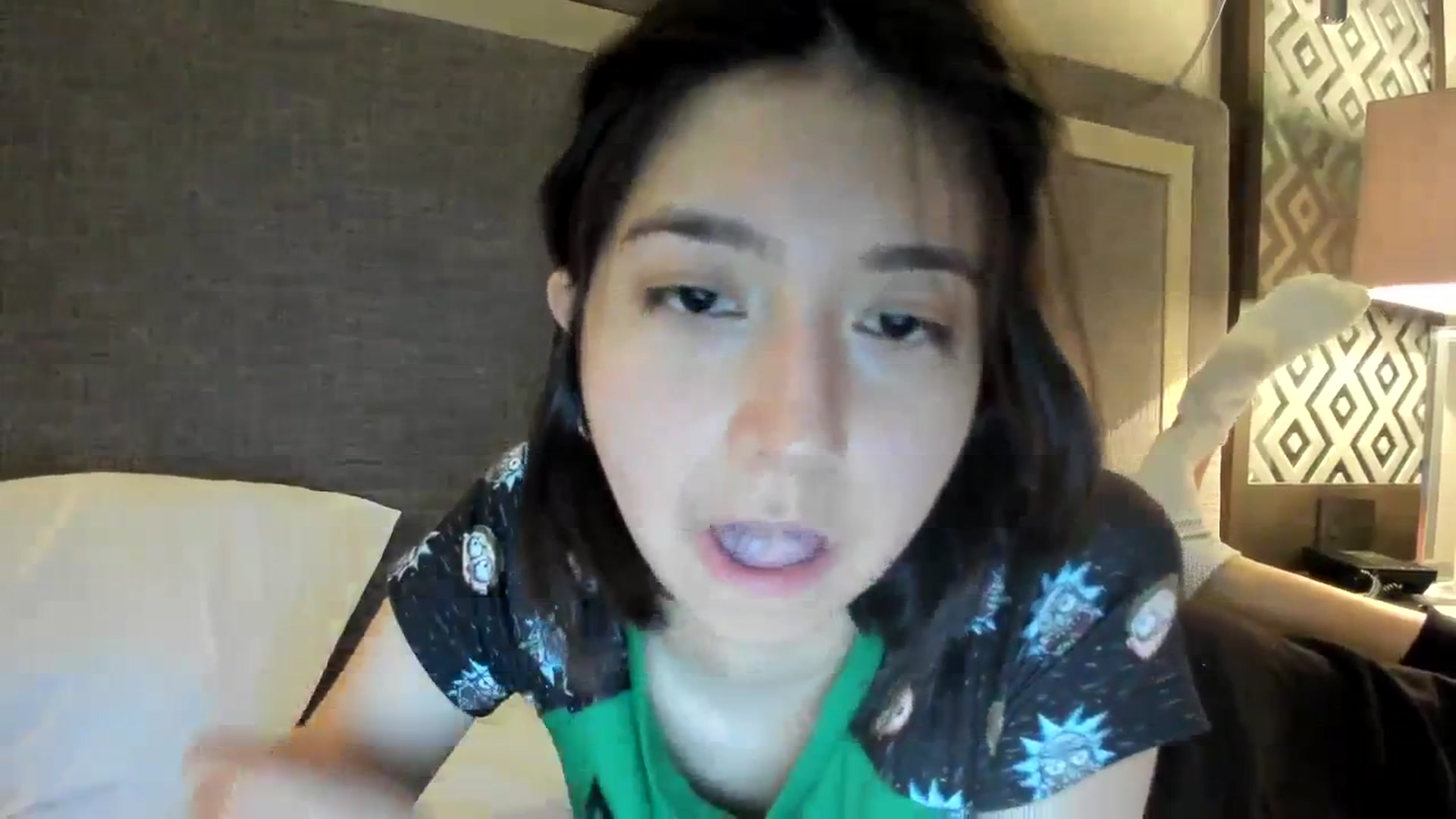 Gallery image thumbnail from Cherrycute666's myfreecams stream on, 02/13/2024, 08:00 image 17 of 20