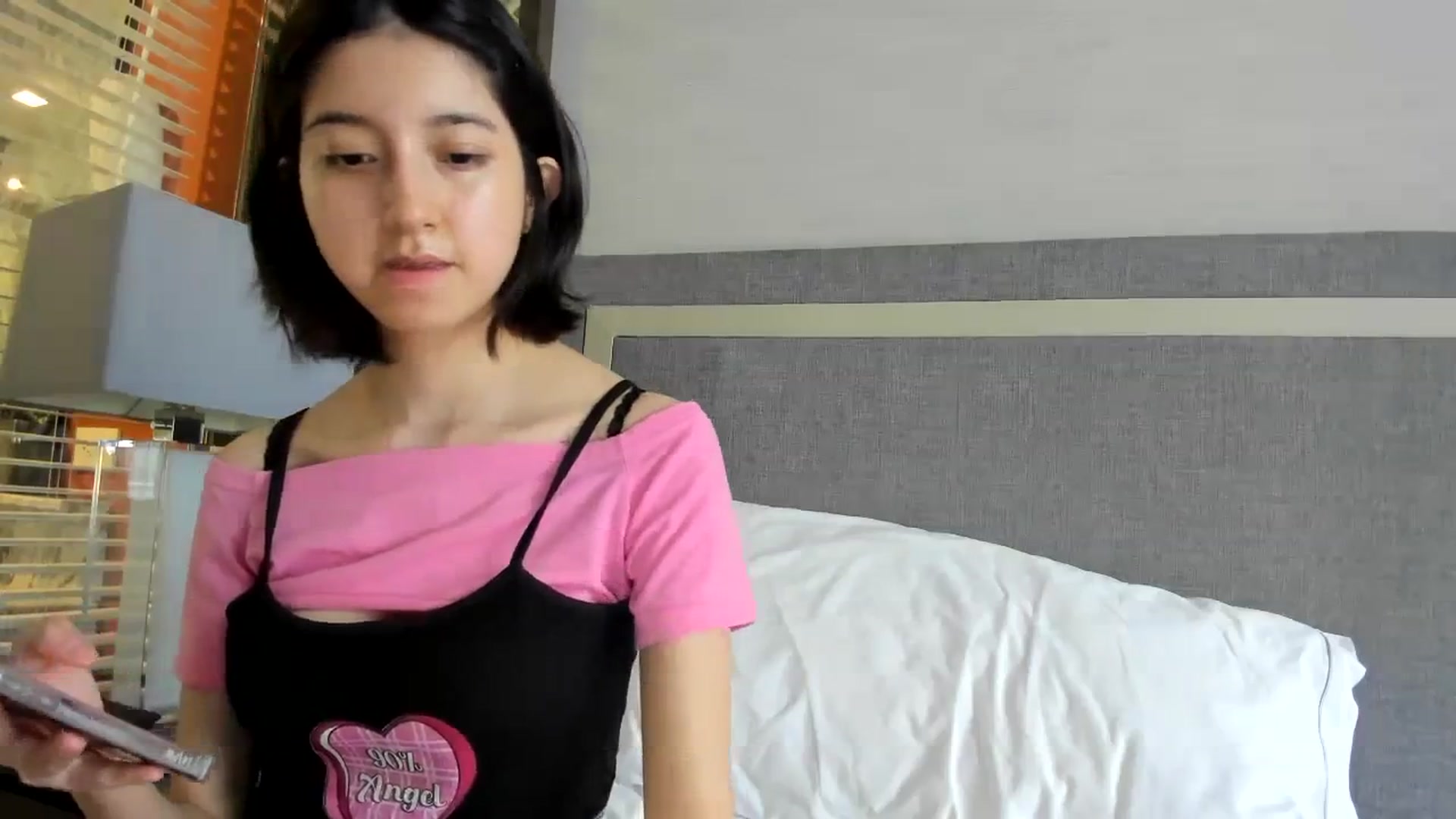 Gallery image thumbnail from Cherrycute666's myfreecams stream on, 02/13/2024, 23:17 image 17 of 20