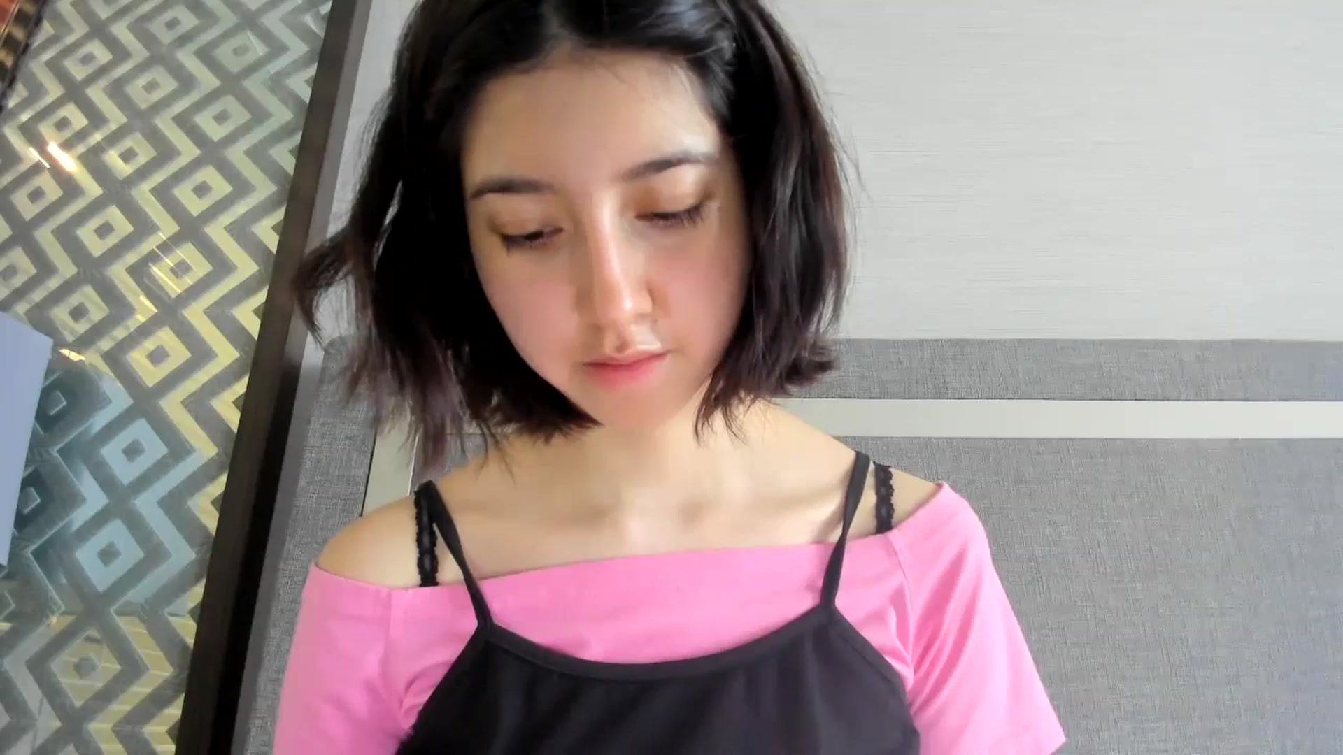 Gallery image thumbnail from Cherrycute666's myfreecams stream on, 02/13/2024, 23:17 image 10 of 20