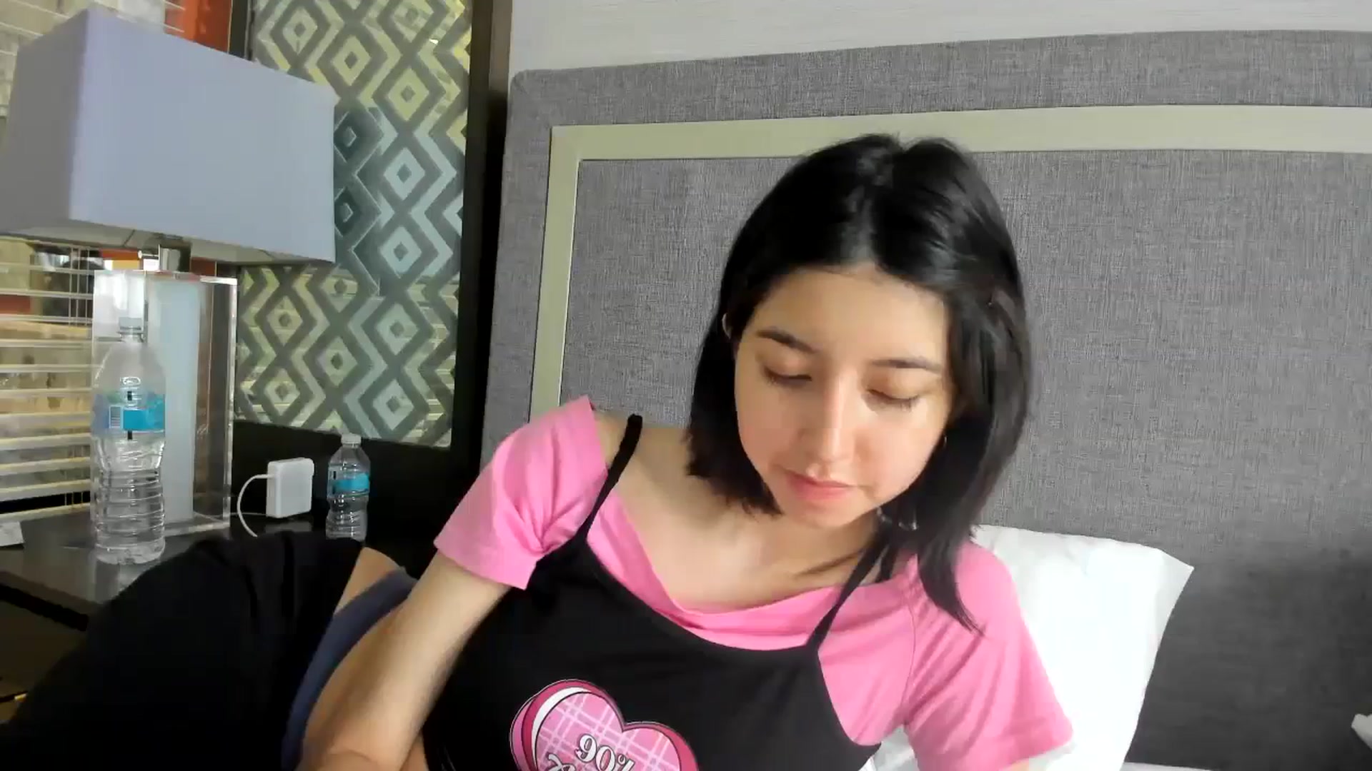 Gallery image thumbnail from Cherrycute666's myfreecams stream on, 02/13/2024, 23:17 image 4 of 20