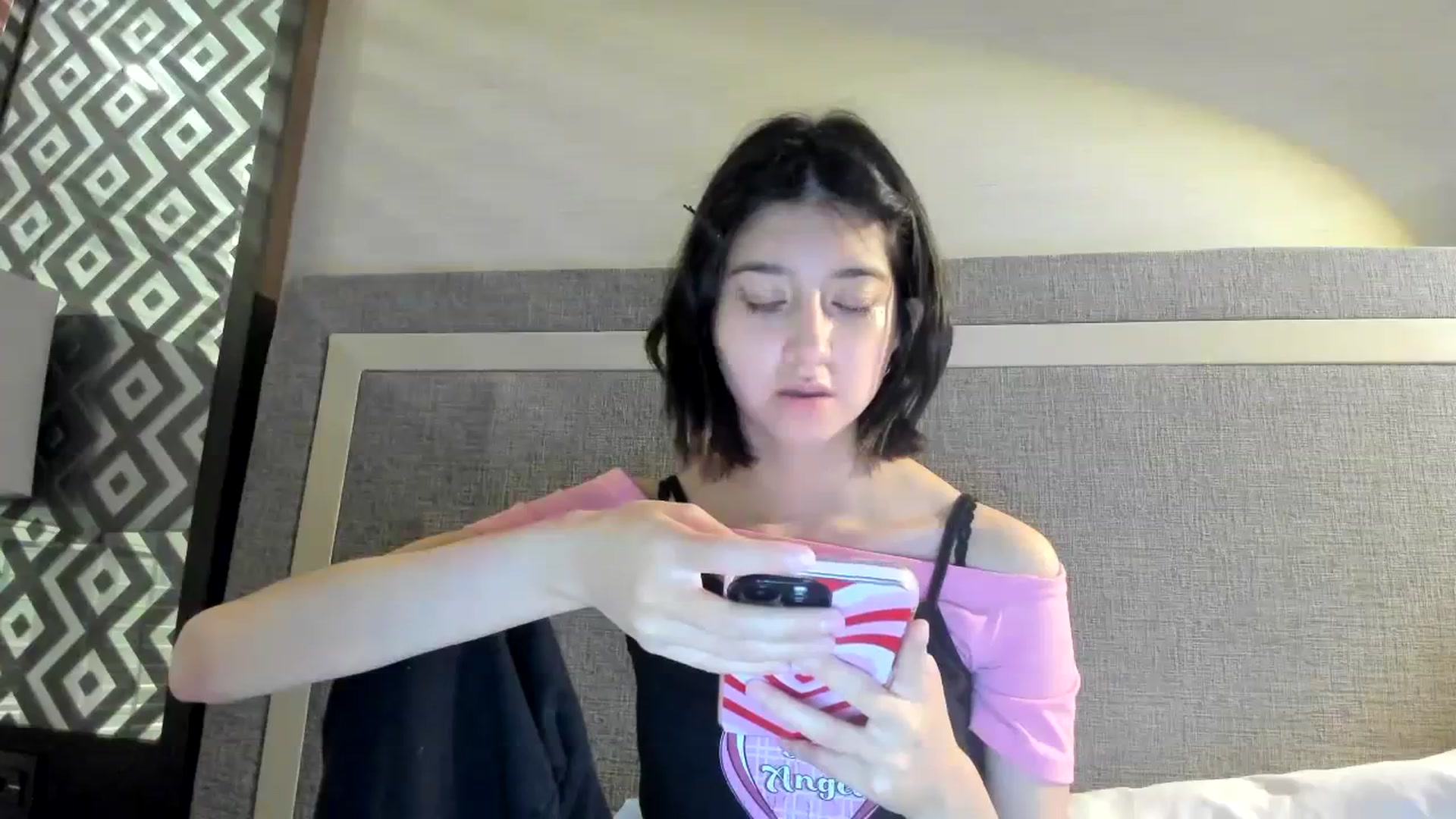 Gallery image thumbnail from Cherrycute666's myfreecams stream on, 02/14/2024, 03:28 image 14 of 20