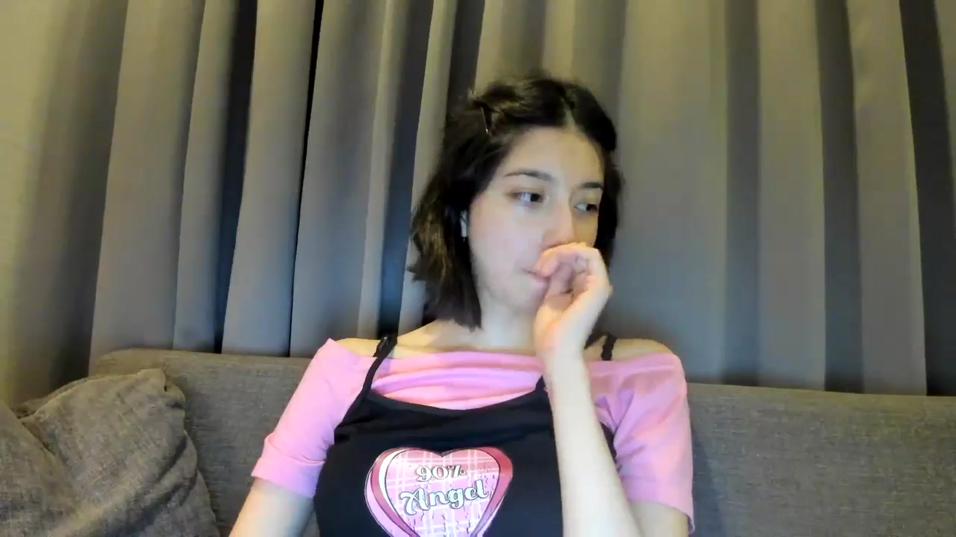 Gallery image thumbnail from Cherrycute666's myfreecams stream on, 02/14/2024, 05:31 image 11 of 20