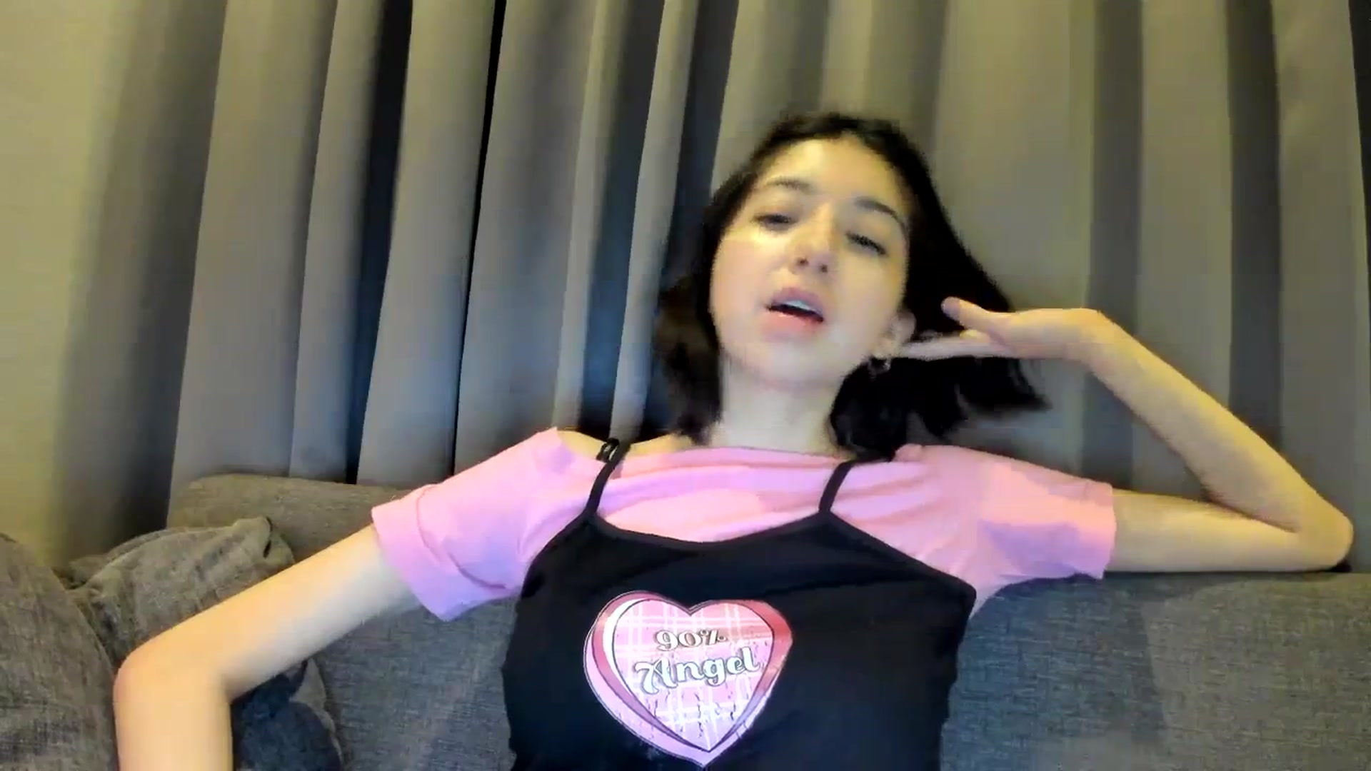 Gallery image thumbnail from Cherrycute666's myfreecams stream on, 02/14/2024, 05:31 image 10 of 20