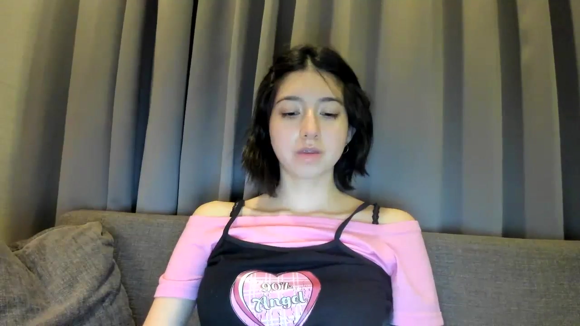 Gallery image thumbnail from Cherrycute666's myfreecams stream on, 02/14/2024, 05:31 image 12 of 20