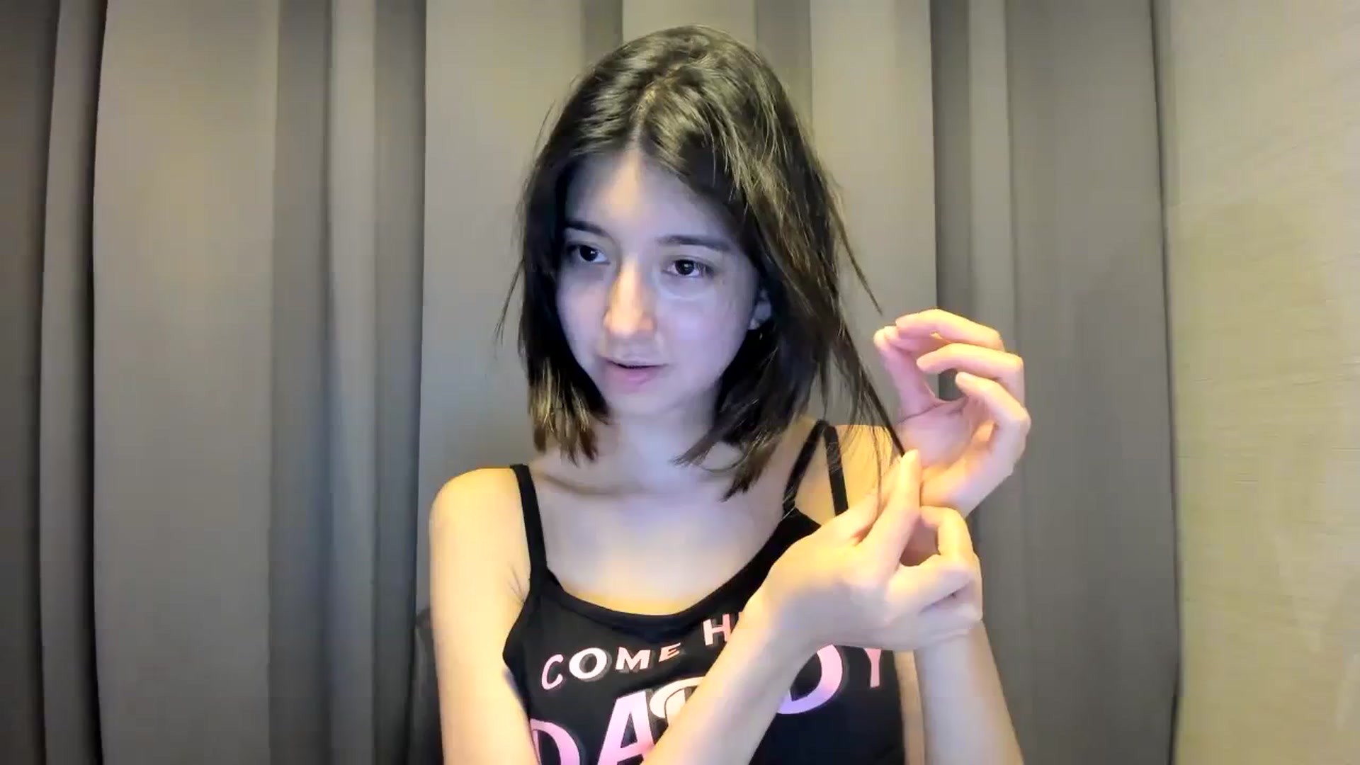 Gallery image thumbnail from Cherrycute666's myfreecams stream on, 02/16/2024, 06:32 image 12 of 20