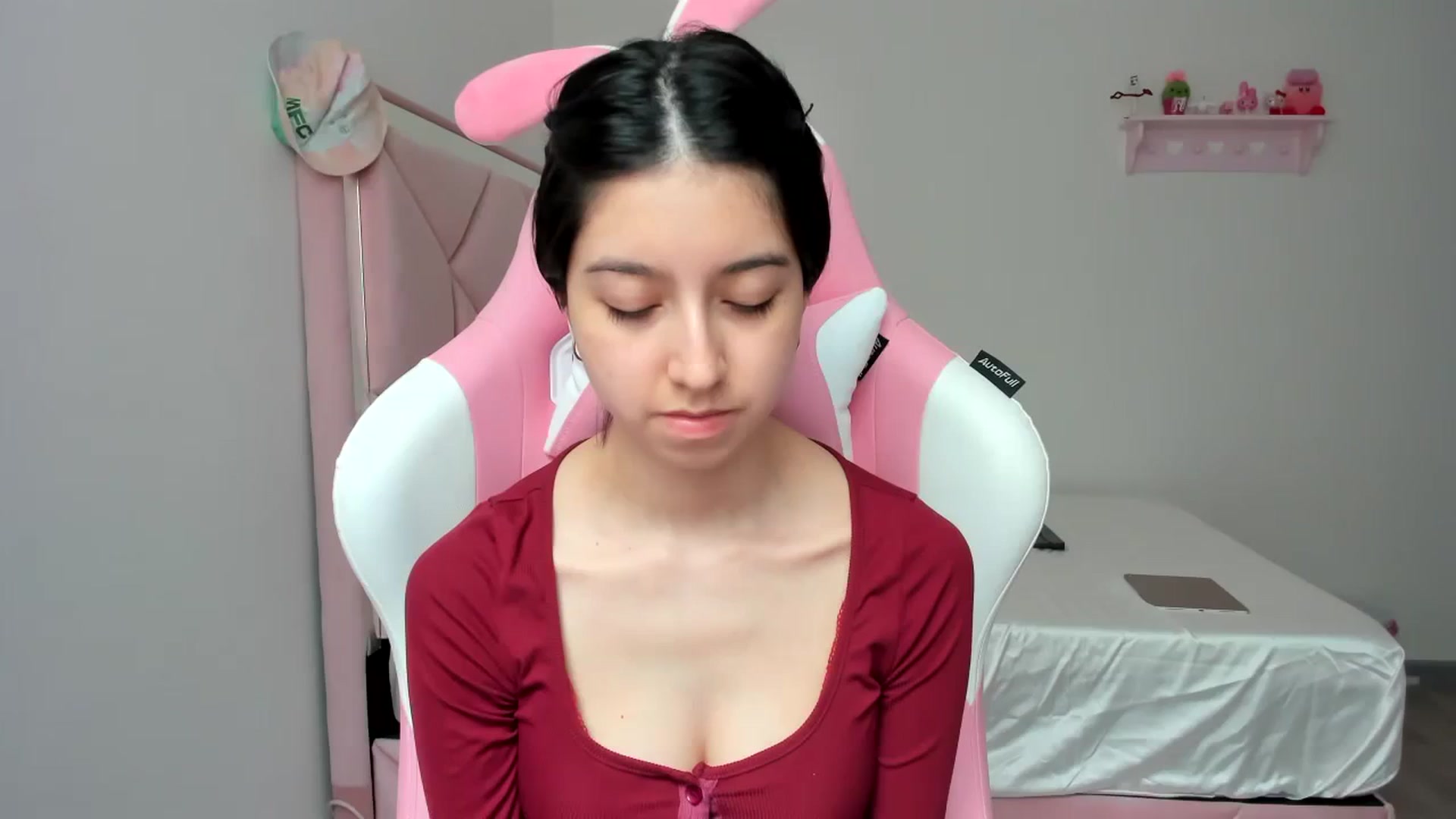 Gallery image thumbnail from Cherrycute666's myfreecams stream on, 02/16/2024, 23:20 image 1 of 20