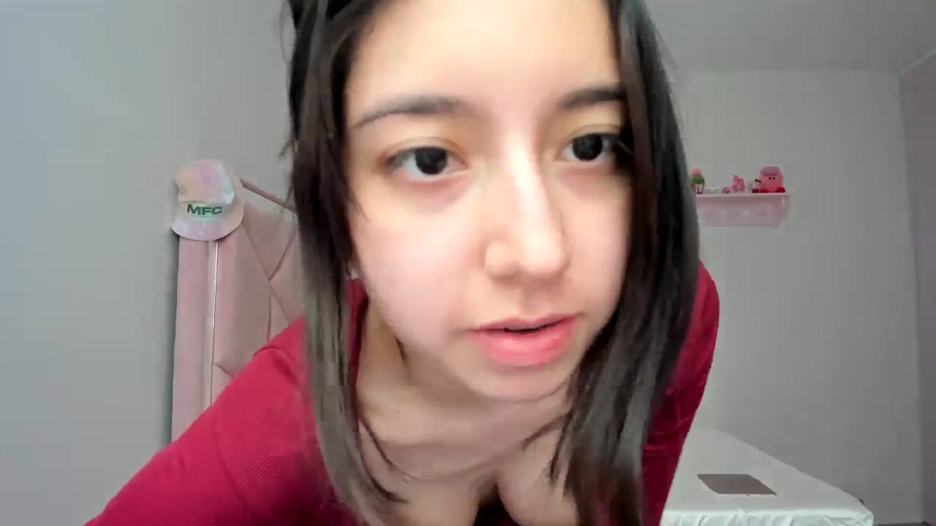 Gallery image thumbnail from Cherrycute666's myfreecams stream on, 02/16/2024, 23:55 image 10 of 20