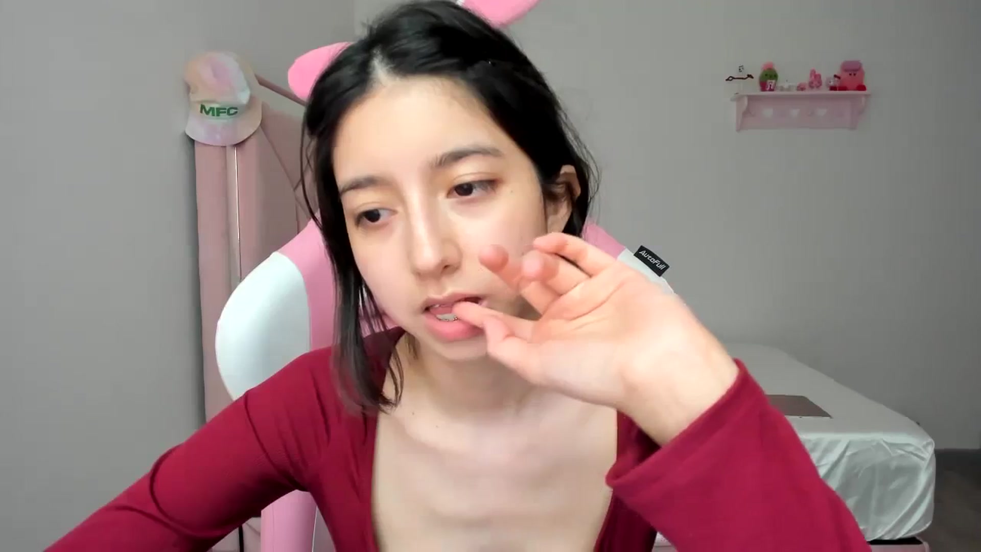 Gallery image thumbnail from Cherrycute666's myfreecams stream on, 02/16/2024, 23:55 image 18 of 20