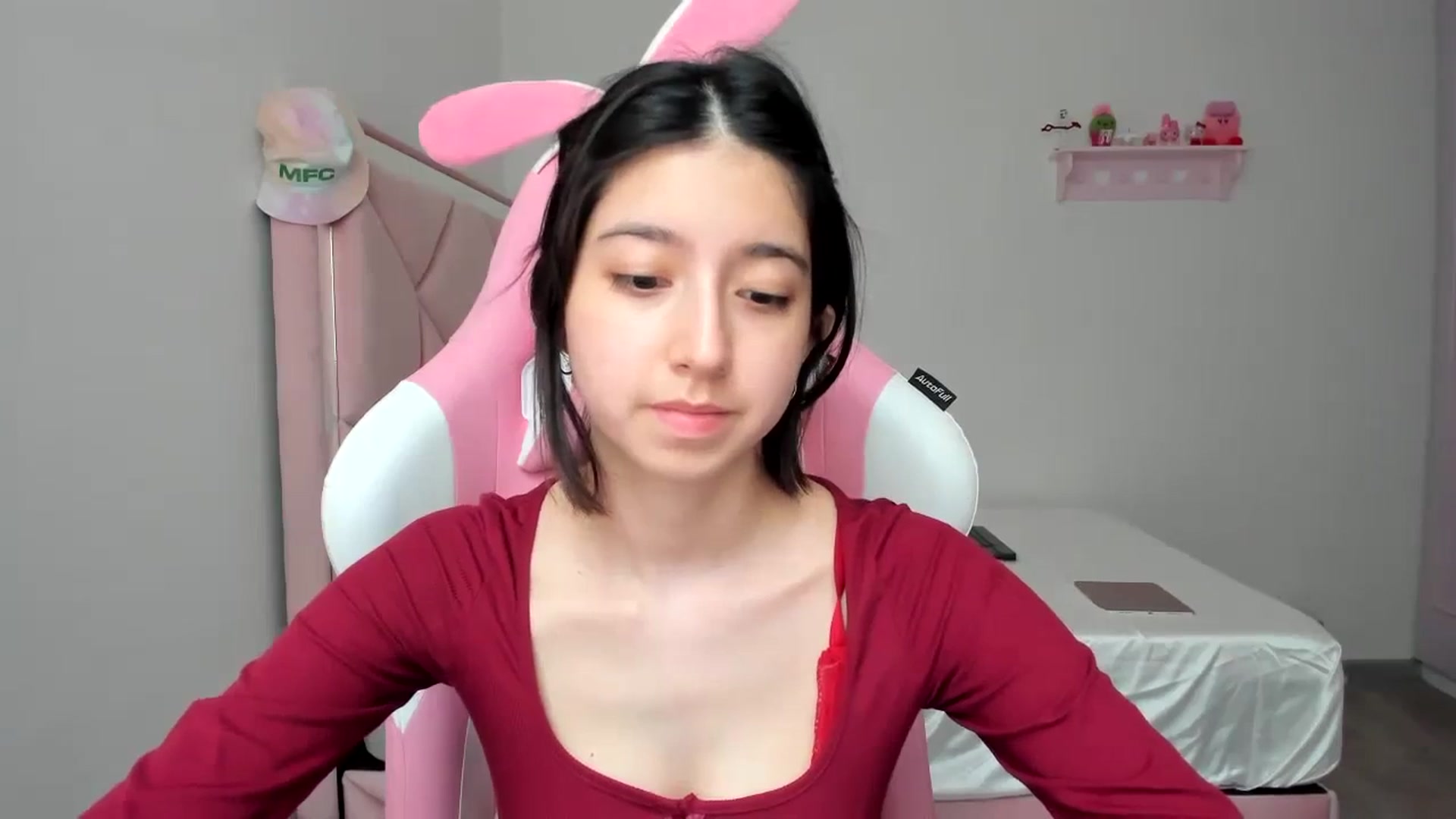Gallery image thumbnail from Cherrycute666's myfreecams stream on, 02/16/2024, 23:55 image 20 of 20