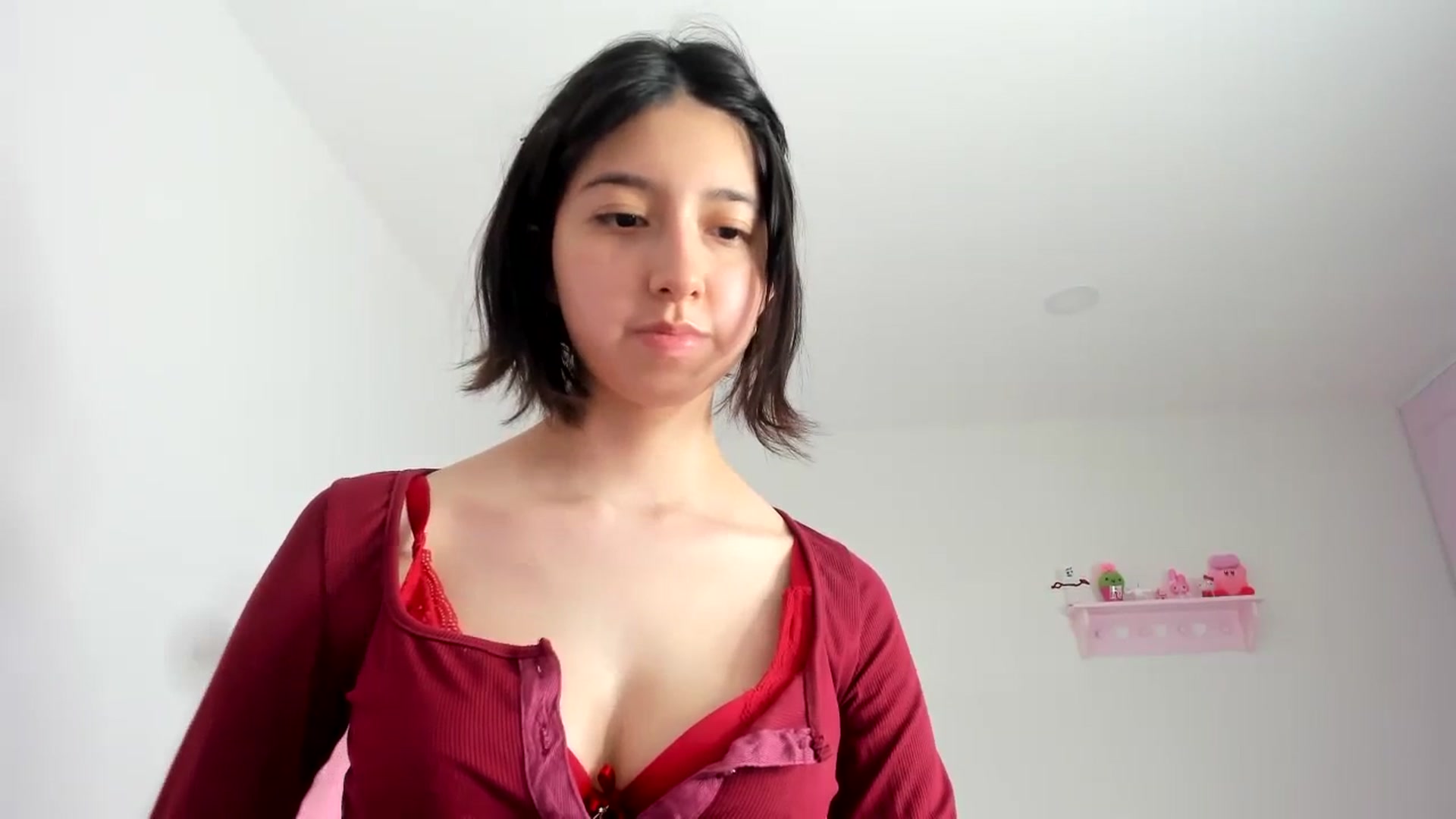 Gallery image thumbnail from Cherrycute666's myfreecams stream on, 02/17/2024, 06:21 image 16 of 20
