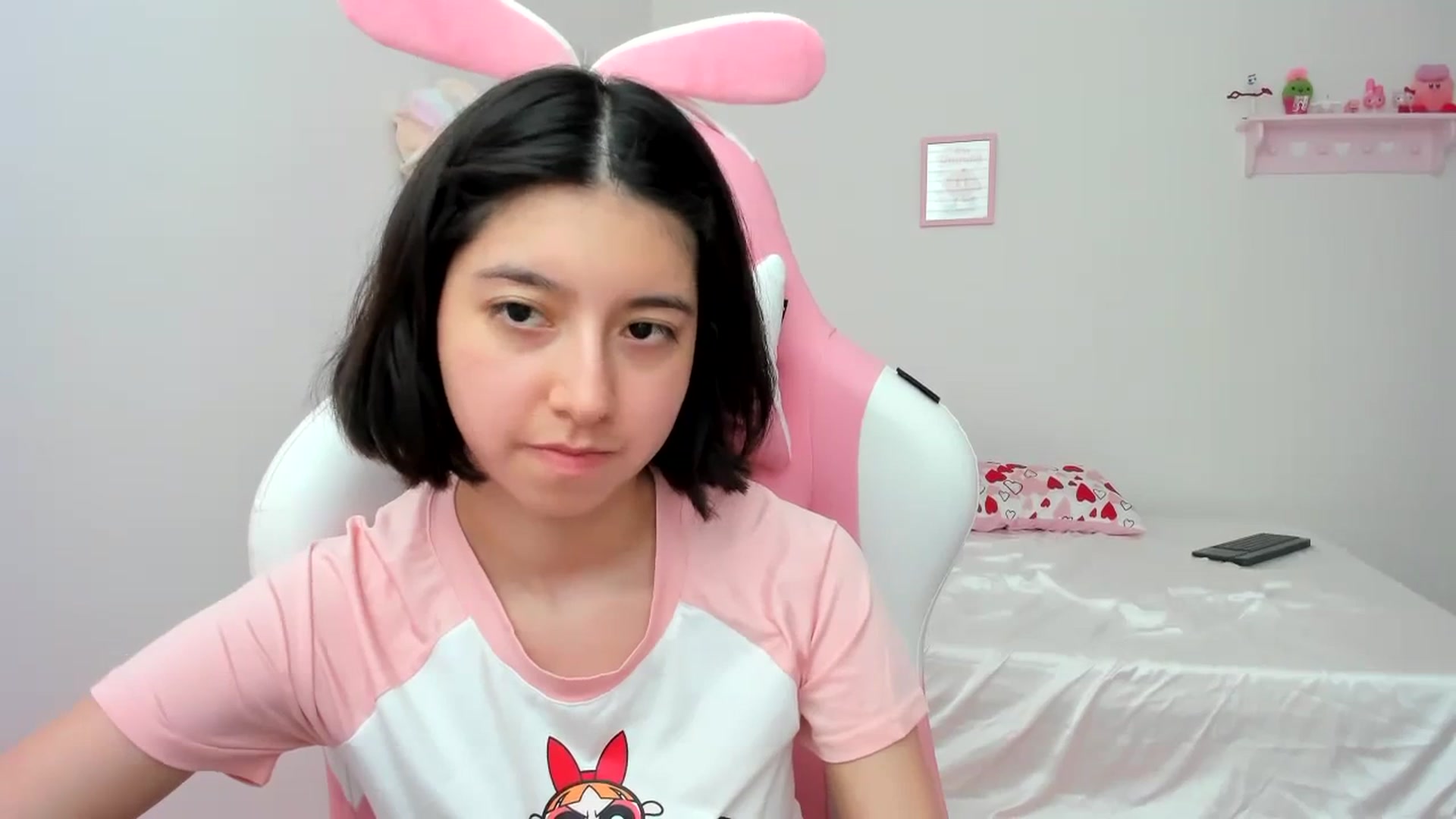 Gallery image thumbnail from Cherrycute666's myfreecams stream on, 02/25/2024, 18:40 image 19 of 20