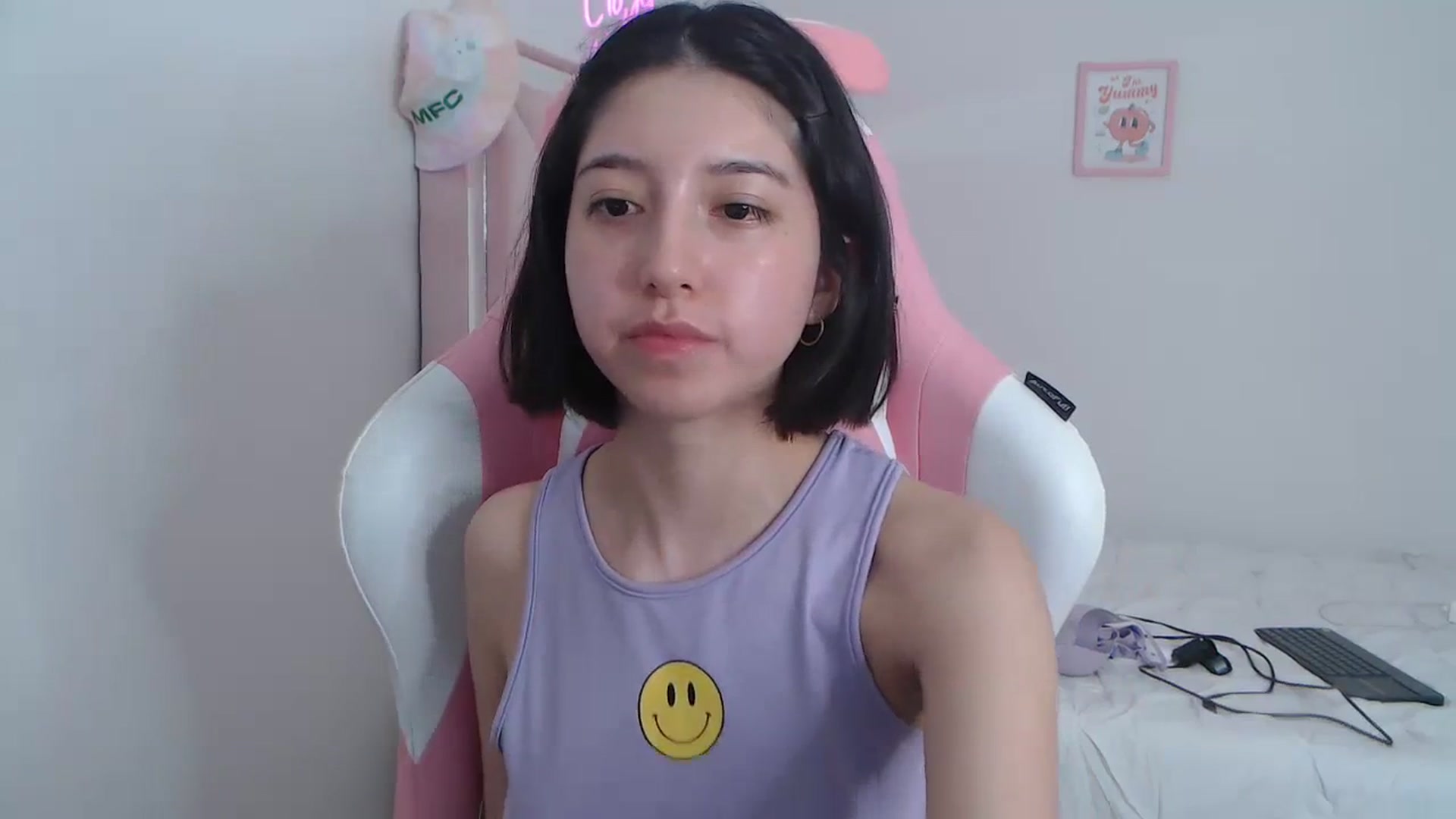 Gallery image thumbnail from Cherrycute666's myfreecams stream on, 02/29/2024, 24:00 image 9 of 20