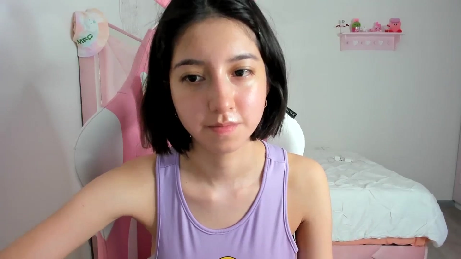 Gallery image thumbnail from Cherrycute666's myfreecams stream on, 02/29/2024, 03:30 image 14 of 20