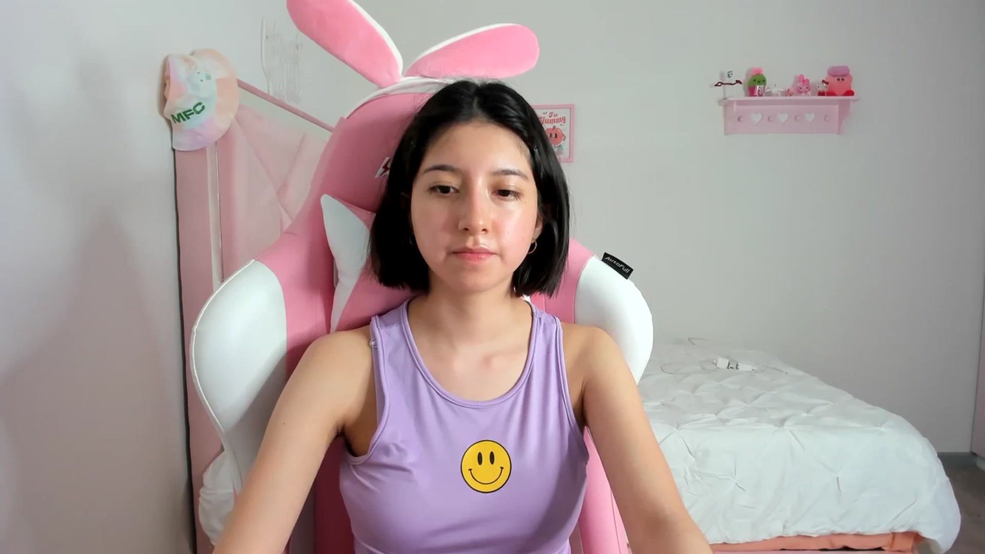 Gallery image thumbnail from Cherrycute666's myfreecams stream on, 02/29/2024, 03:30 image 10 of 20