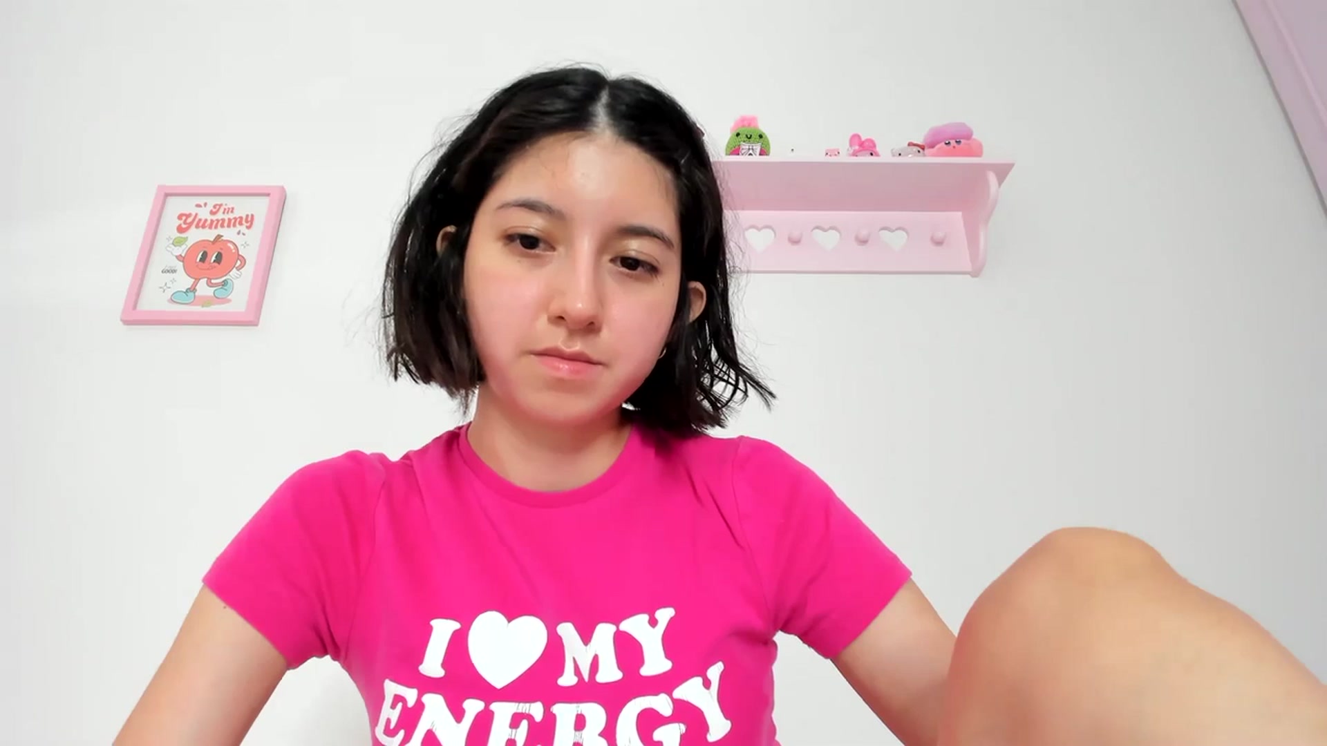 Gallery image thumbnail from Cherrycute666's myfreecams stream on, 02/29/2024, 07:23 image 14 of 20