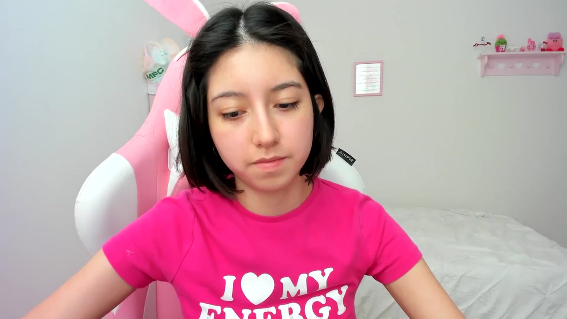 Gallery image thumbnail from Cherrycute666's myfreecams stream on, 02/29/2024, 20:04 image 15 of 20