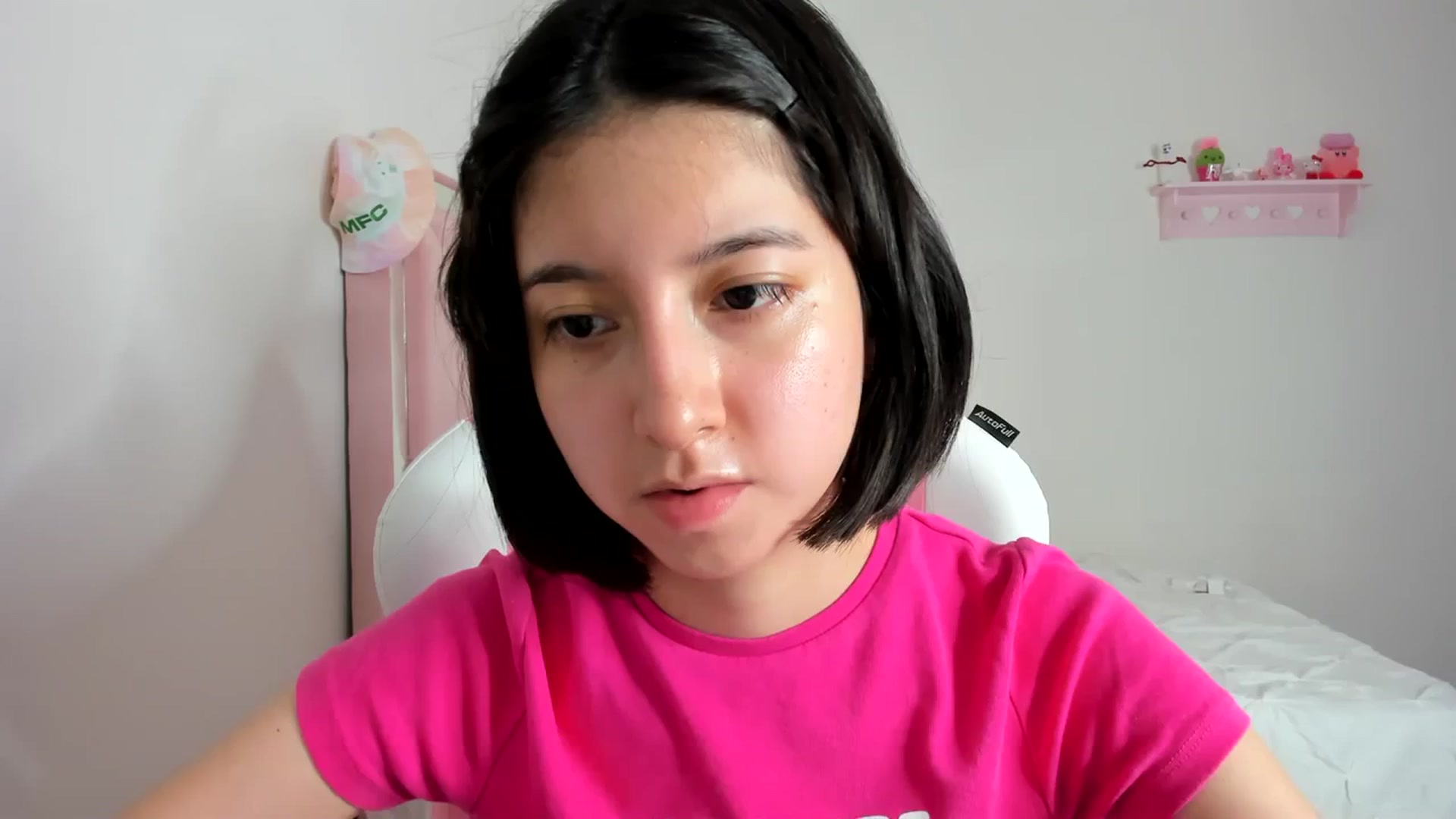 Gallery image thumbnail from Cherrycute666's myfreecams stream on, 03/01/2024, 06:59 image 20 of 20