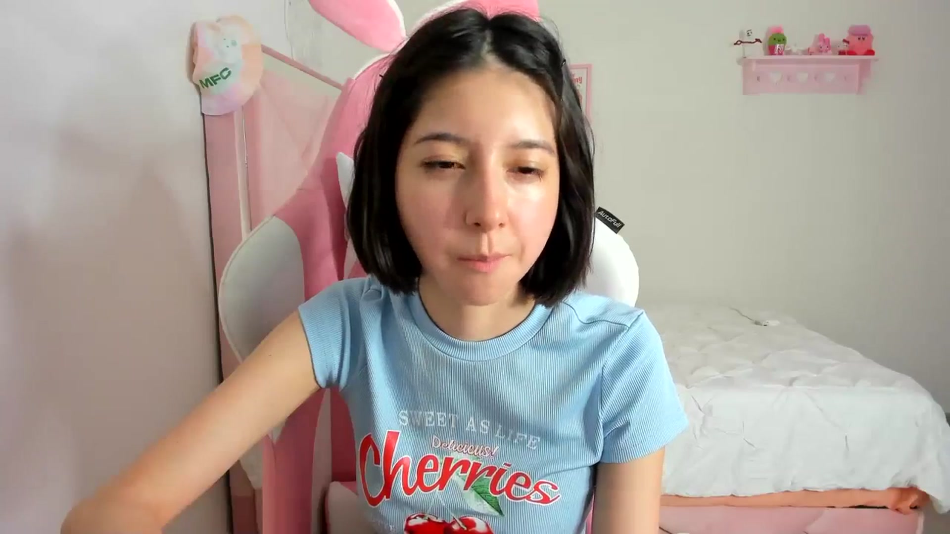 Gallery image thumbnail from Cherrycute666's myfreecams stream on, 03/02/2024, 01:26 image 12 of 20