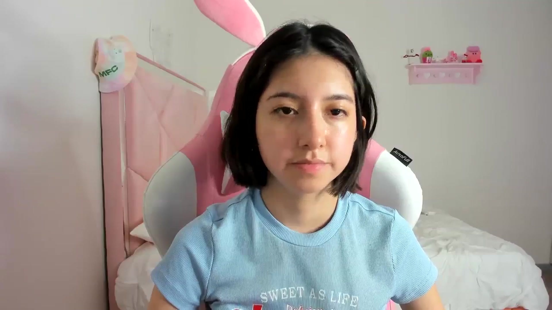 Gallery image thumbnail from Cherrycute666's myfreecams stream on, 03/02/2024, 06:48 image 20 of 20