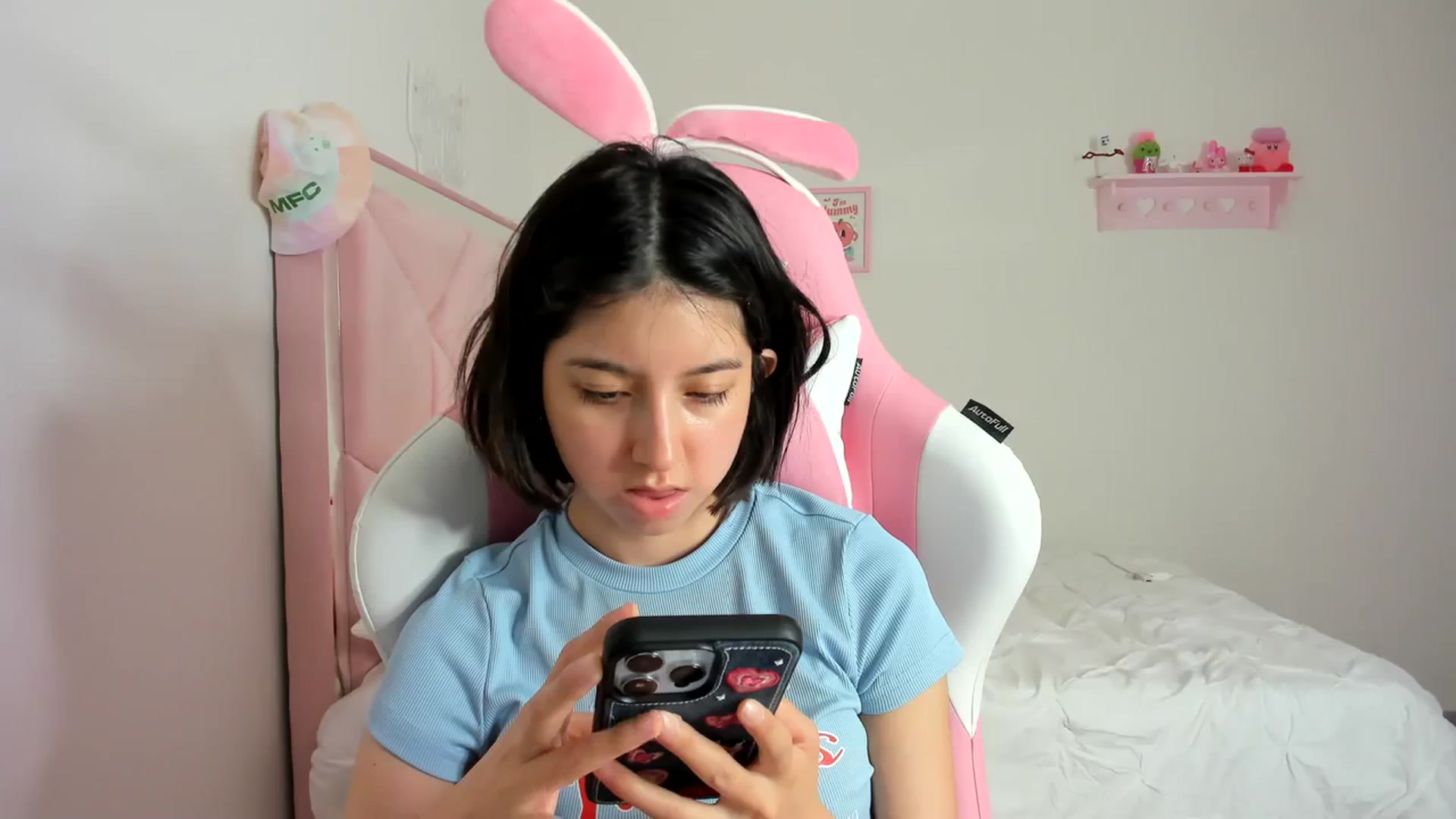 Gallery image thumbnail from Cherrycute666's myfreecams stream on, 03/02/2024, 06:48 image 11 of 20