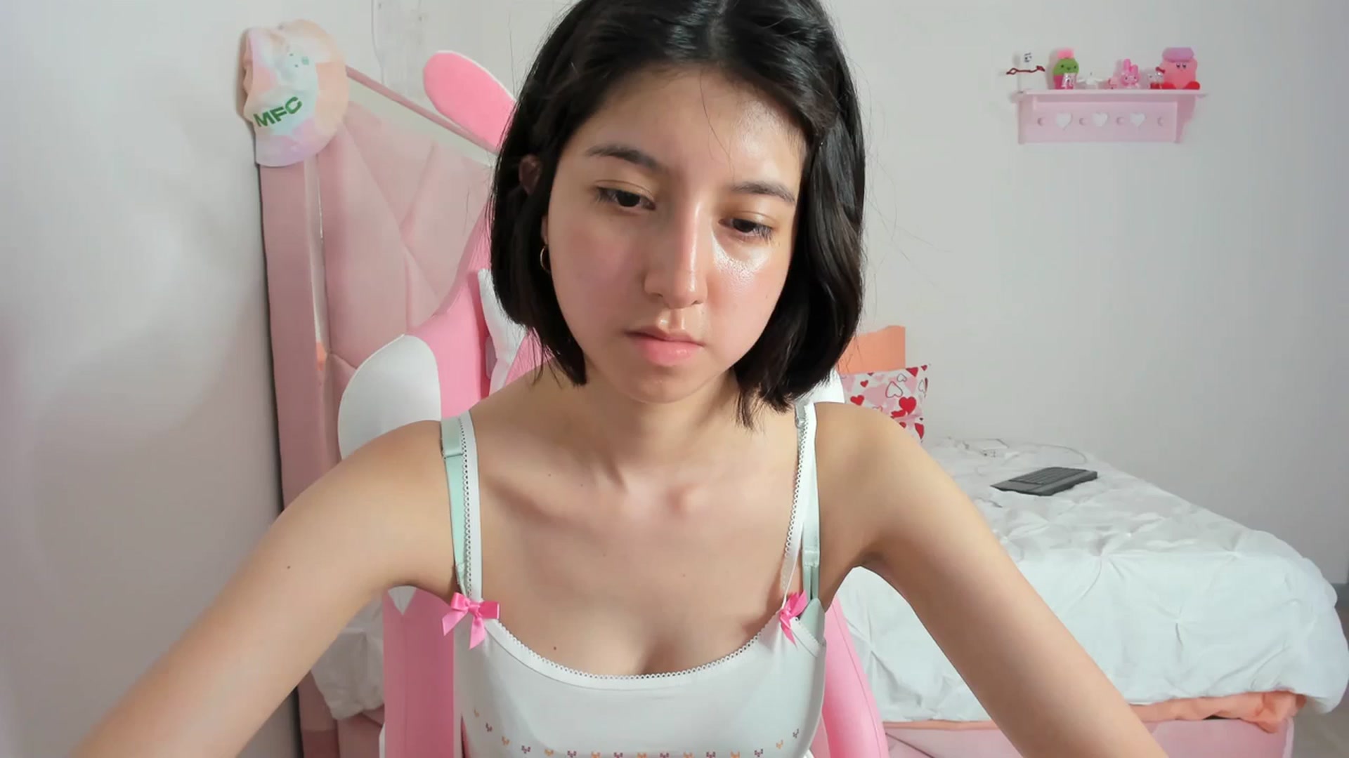 Gallery image thumbnail from Cherrycute666's myfreecams stream on, 03/03/2024, 06:53 image 13 of 20