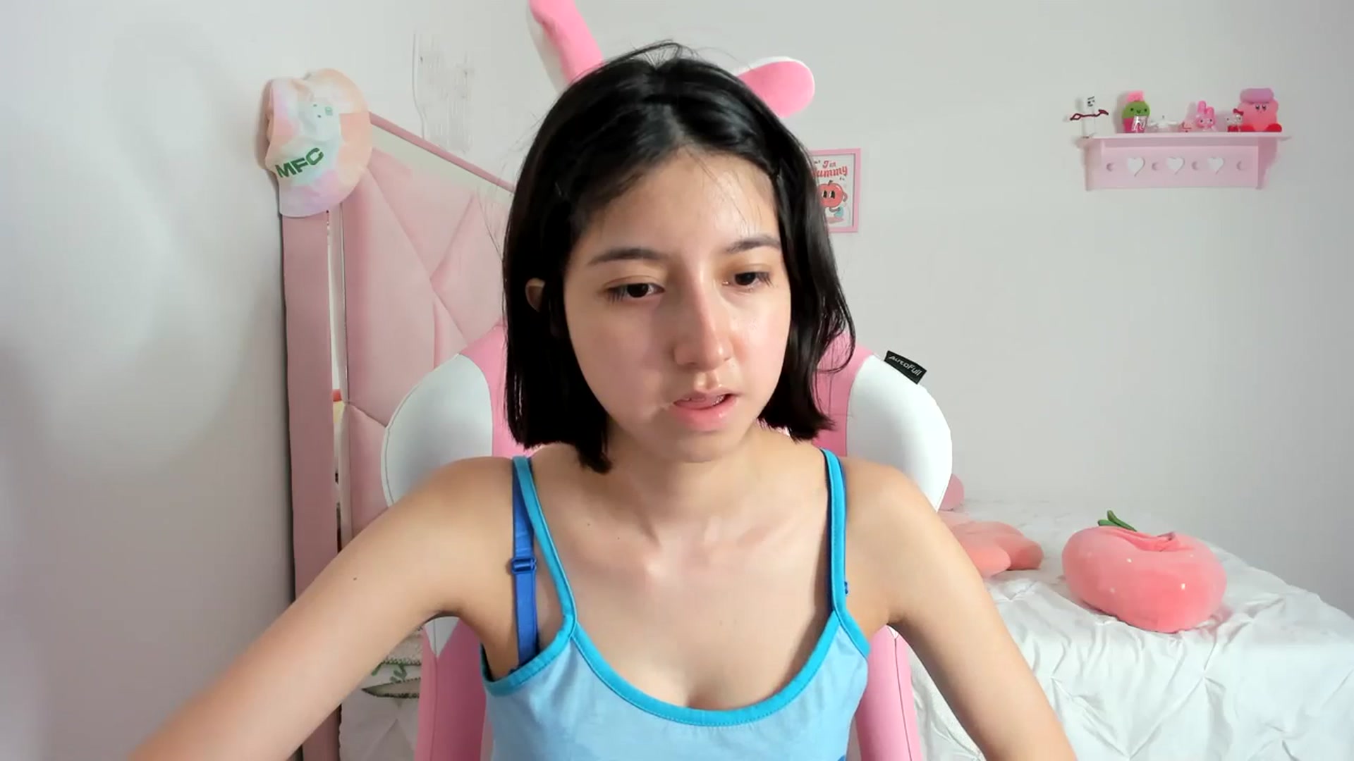 Gallery image thumbnail from Cherrycute666's myfreecams stream on, 03/07/2024, 06:33 image 6 of 20