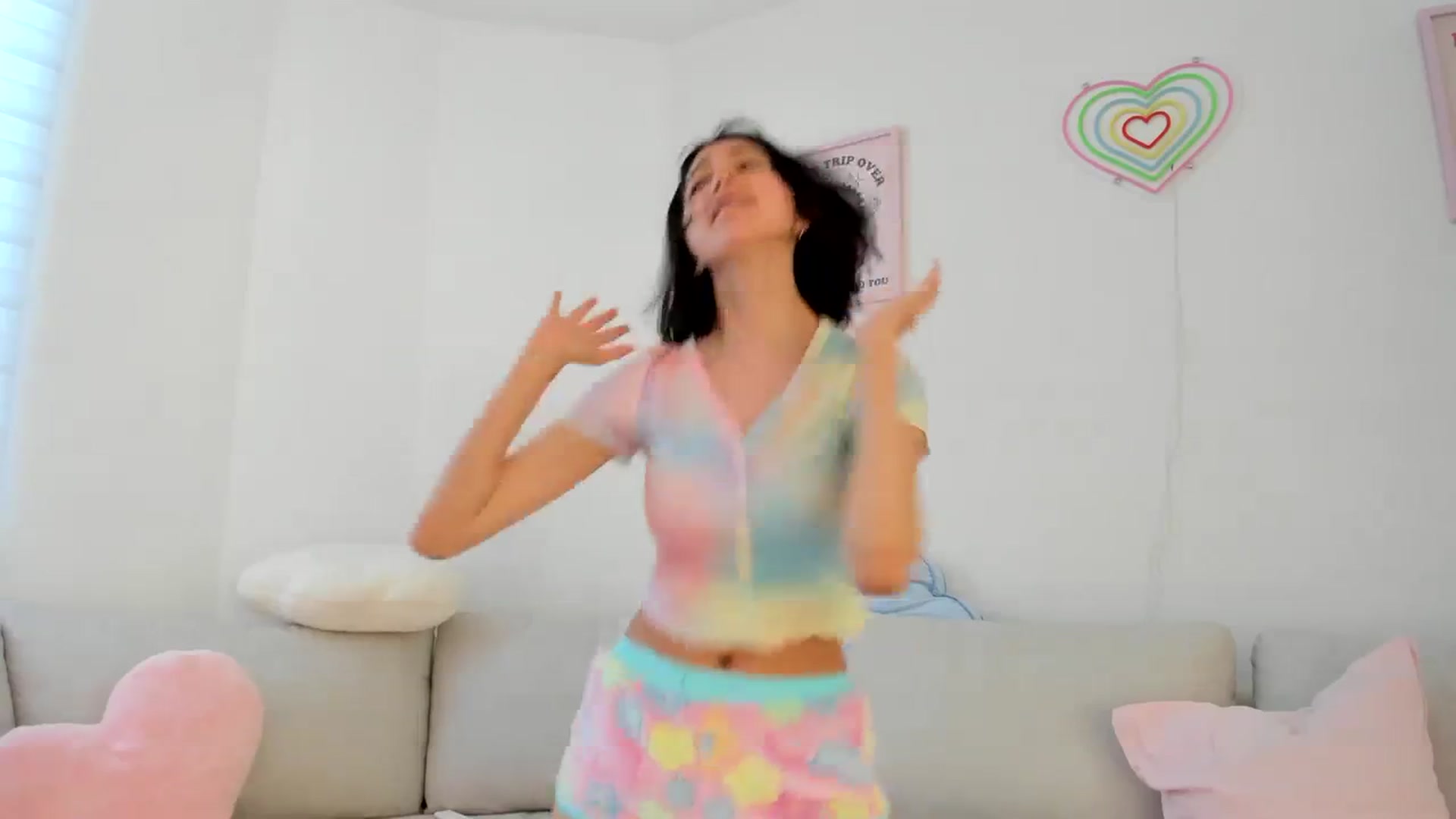 Gallery image thumbnail from Cherrycute666's myfreecams stream on, 03/09/2024, 01:18 image 3 of 20