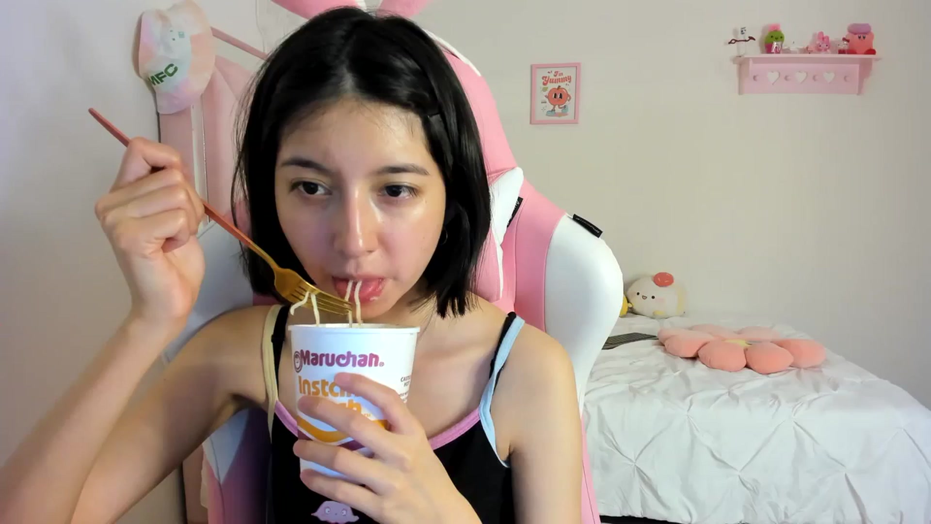 Gallery image thumbnail from Cherrycute666's myfreecams stream on, 03/09/2024, 07:49 image 8 of 20