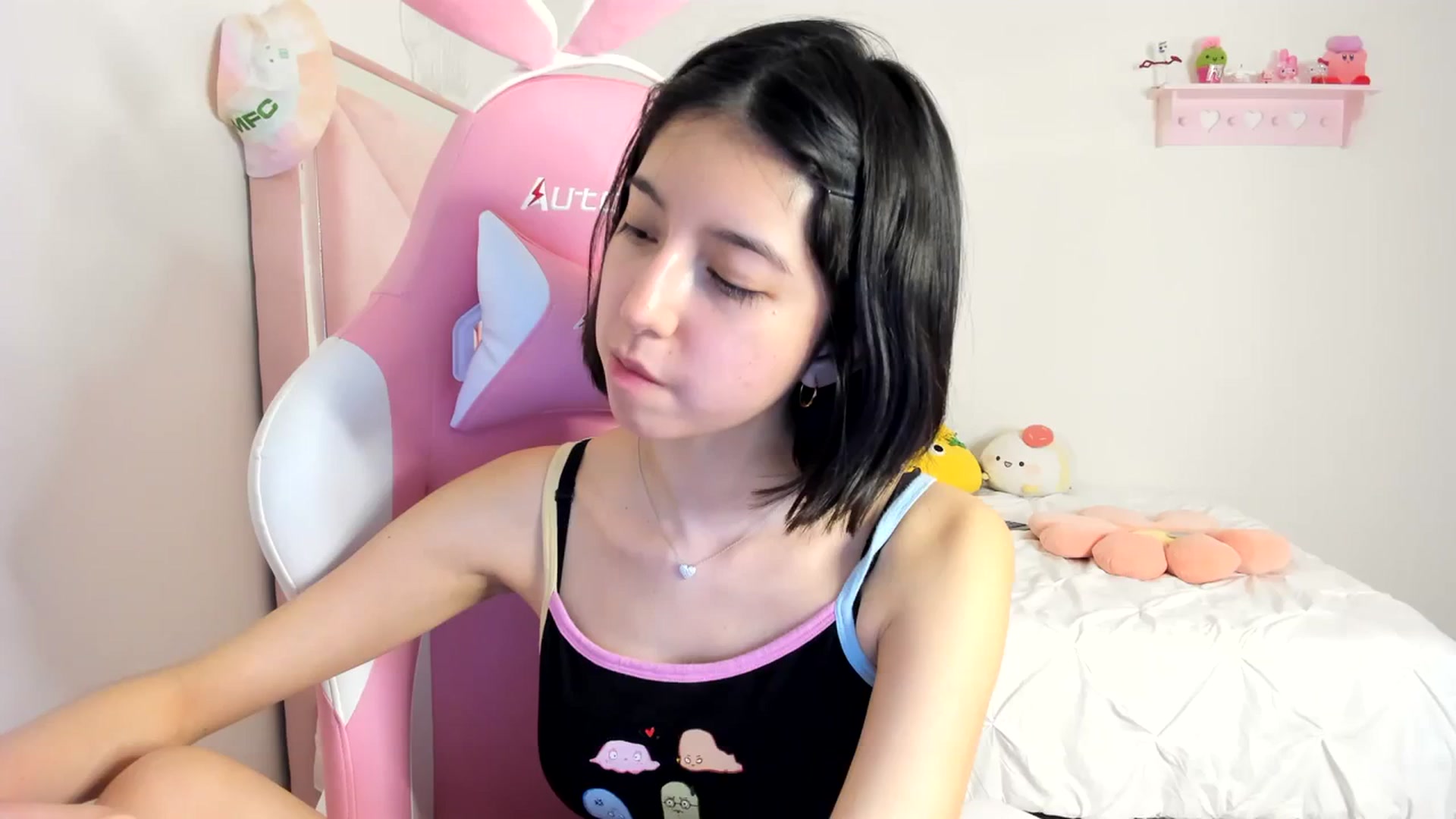 Gallery image thumbnail from Cherrycute666's myfreecams stream on, 03/09/2024, 07:49 image 2 of 20