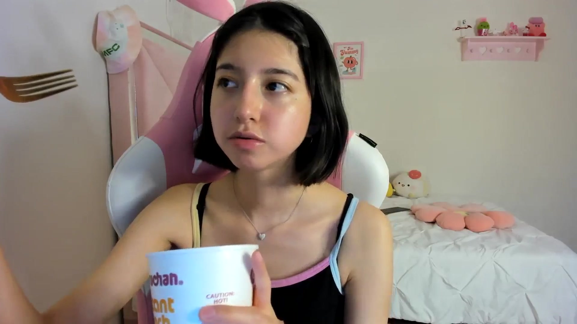Gallery image thumbnail from Cherrycute666's myfreecams stream on, 03/09/2024, 07:49 image 9 of 20