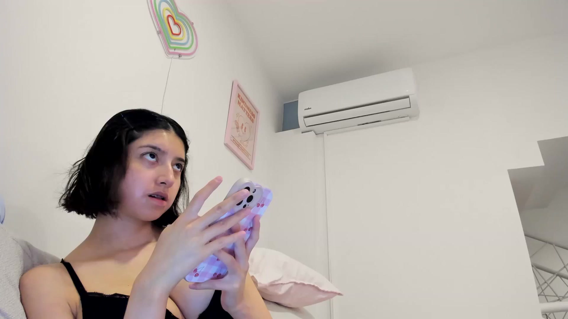 Gallery image thumbnail from Cherrycute666's myfreecams stream on, 03/10/2024, 10:29 image 8 of 20