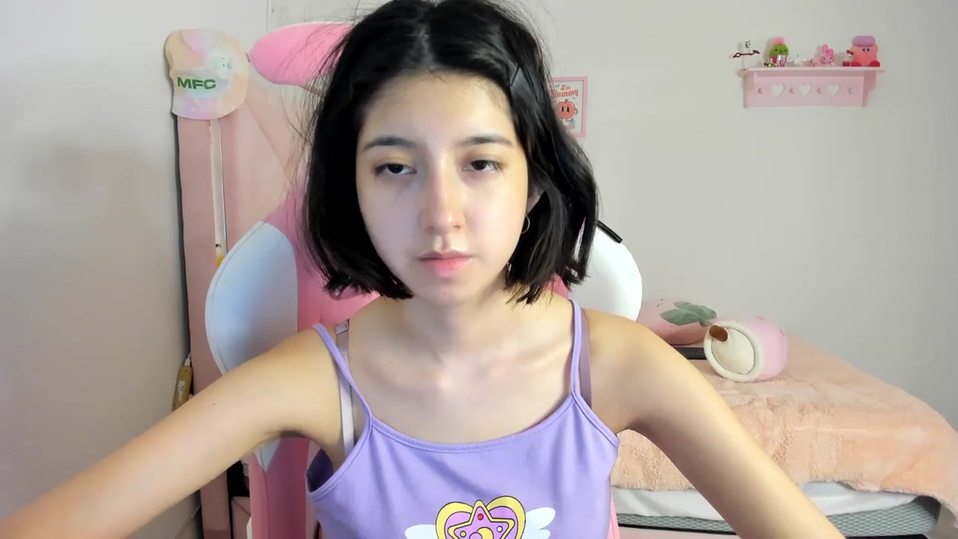 Gallery image thumbnail from Cherrycute666's myfreecams stream on, 03/14/2024, 06:35 image 20 of 20
