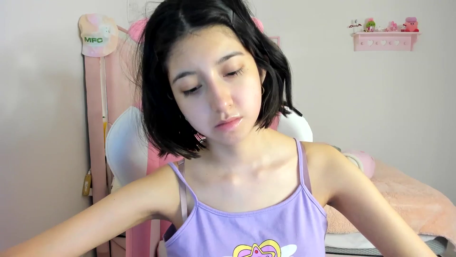 Gallery image thumbnail from Cherrycute666's myfreecams stream on, 03/14/2024, 06:35 image 18 of 20