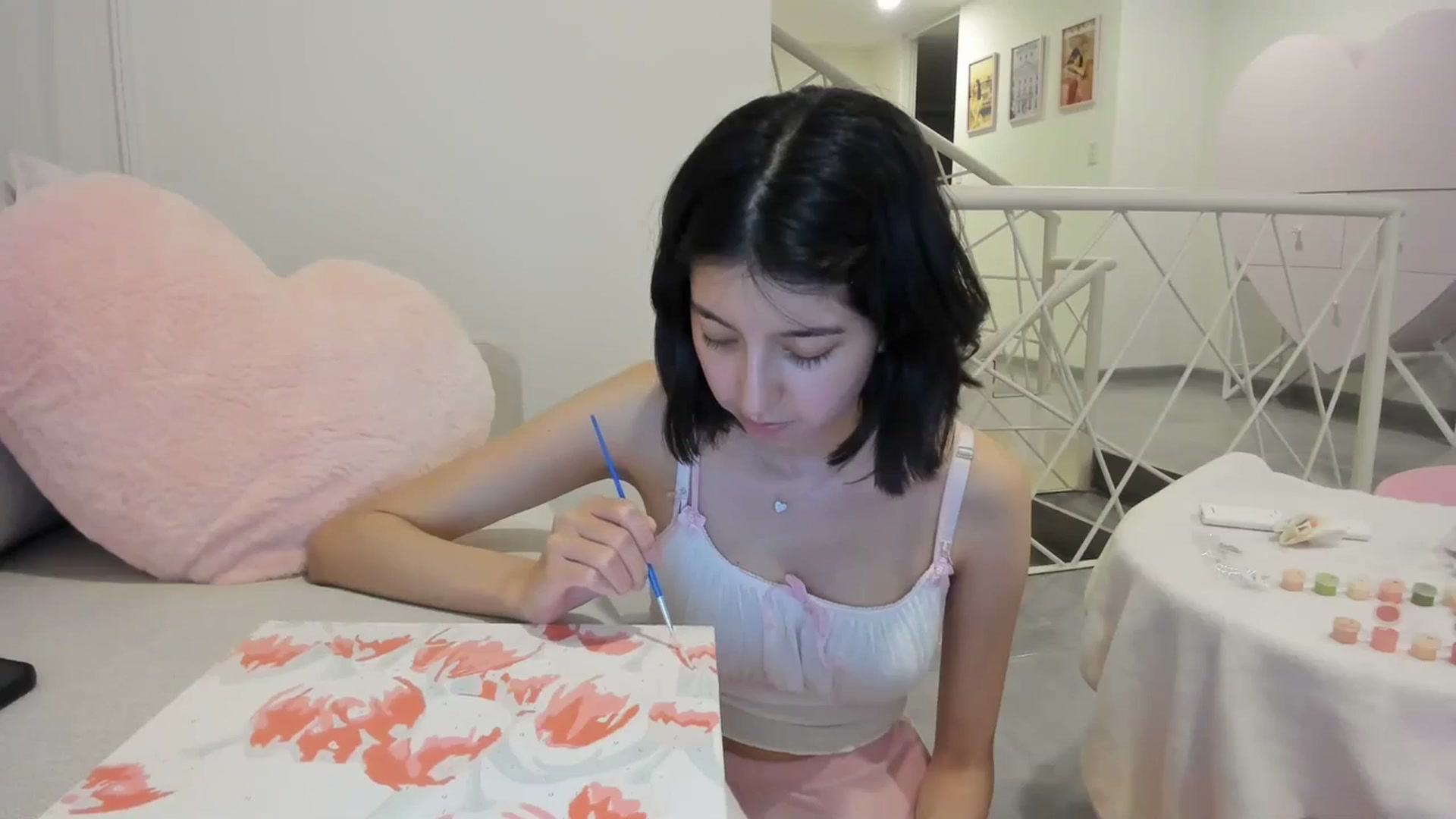 Gallery image thumbnail from Cherrycute666's myfreecams stream on, 03/17/2024, 02:12 image 15 of 20