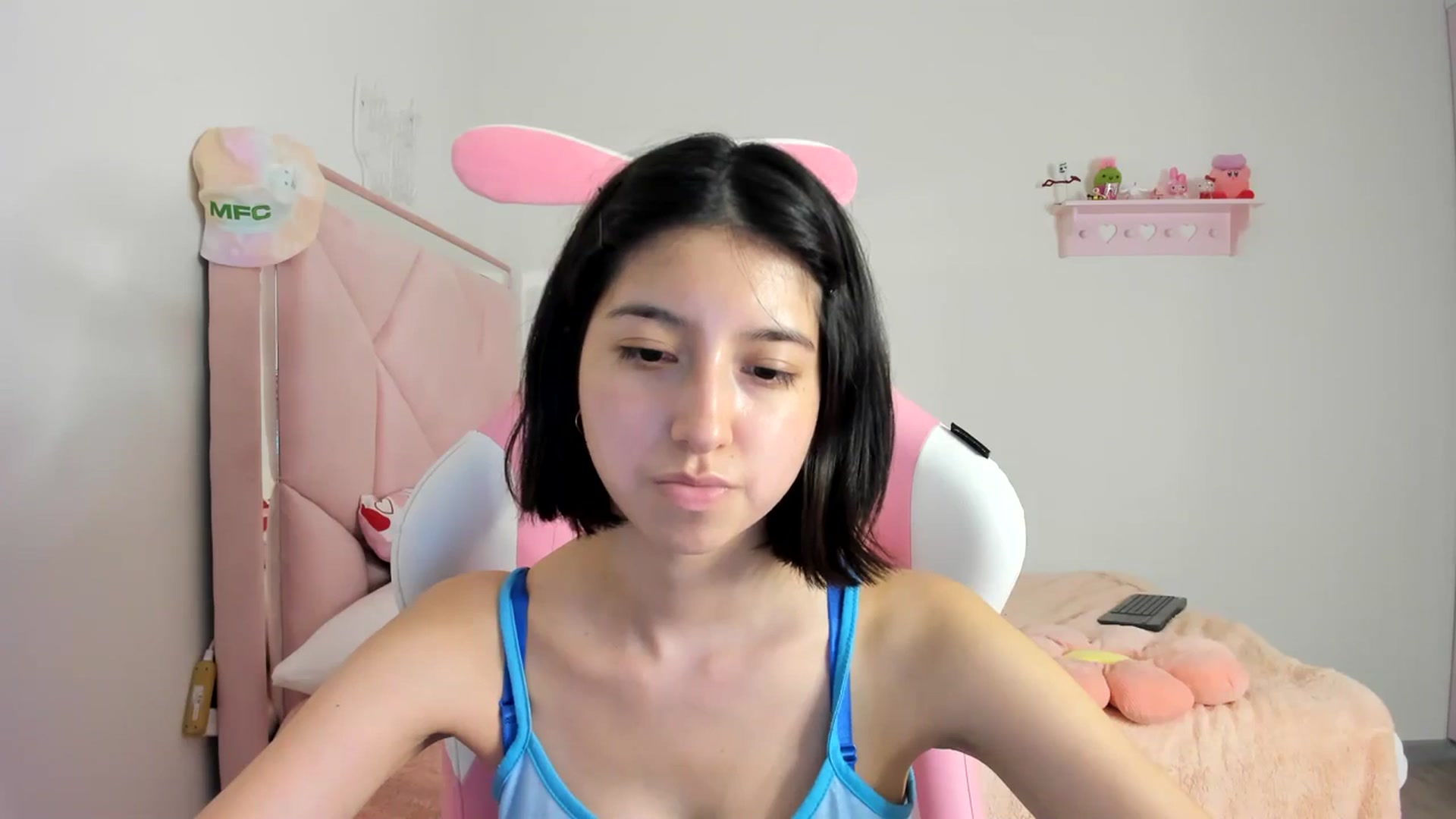 Gallery image thumbnail from Cherrycute666's myfreecams stream on, 03/20/2024, 07:49 image 17 of 20