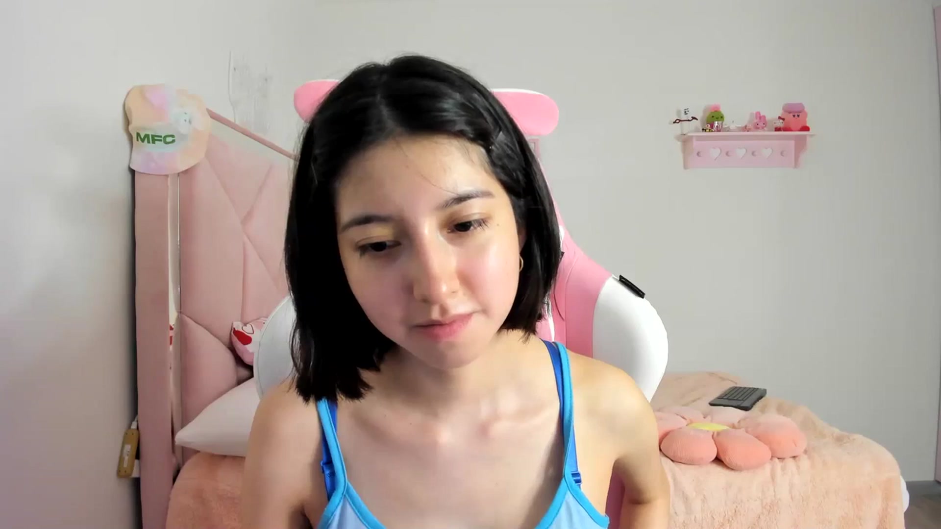 Gallery image thumbnail from Cherrycute666's myfreecams stream on, 03/20/2024, 07:49 image 13 of 20