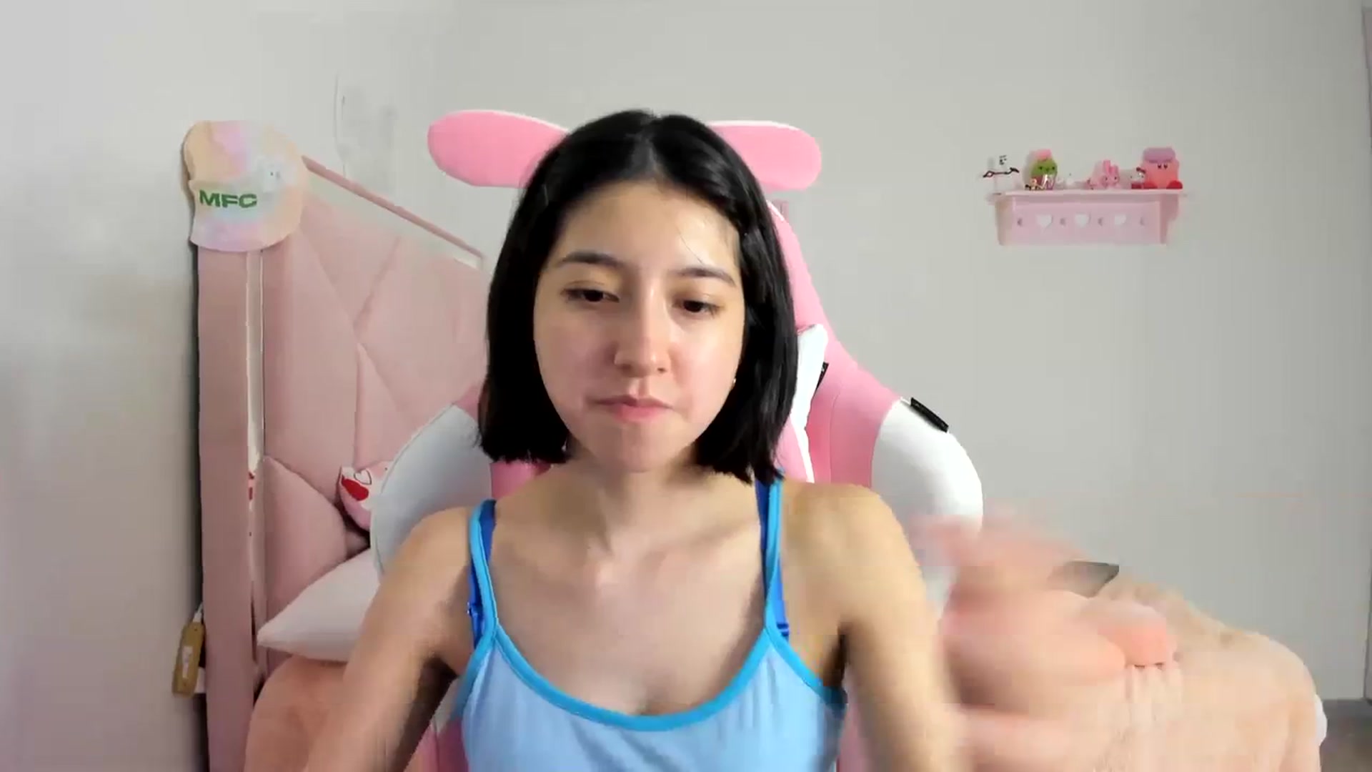 Gallery image thumbnail from Cherrycute666's myfreecams stream on, 03/20/2024, 07:49 image 12 of 20