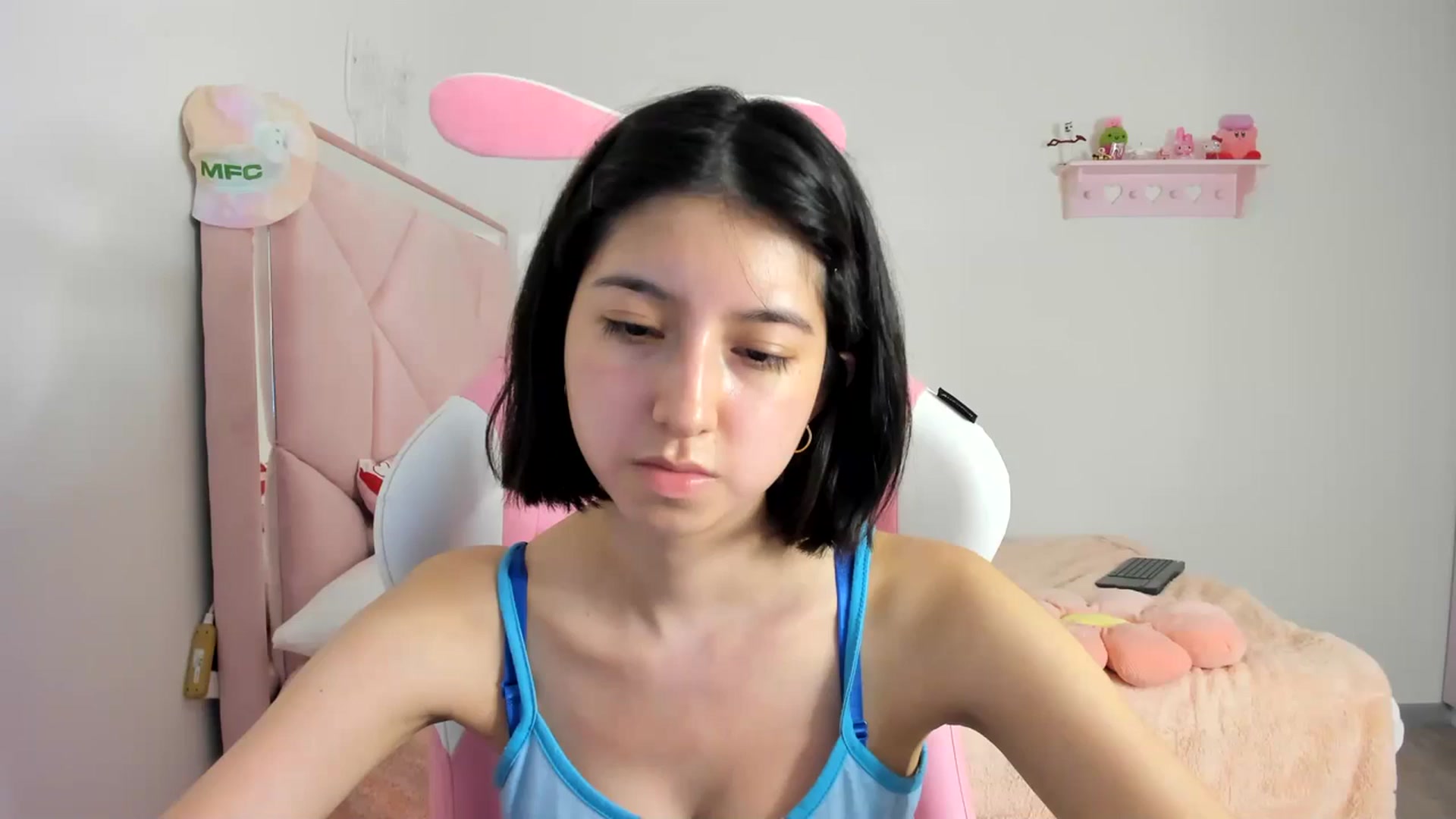 Gallery image thumbnail from Cherrycute666's myfreecams stream on, 03/20/2024, 07:49 image 19 of 20